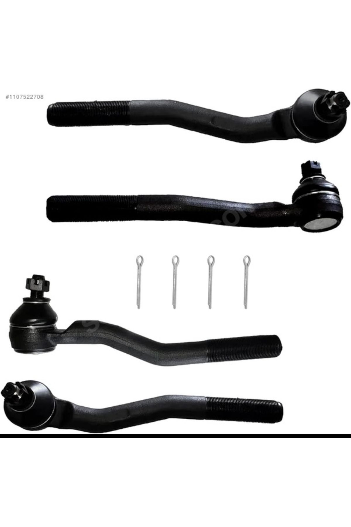 Cherokee GRAND CHEROKEE WJ 1999-2005 ROT BASI SETI