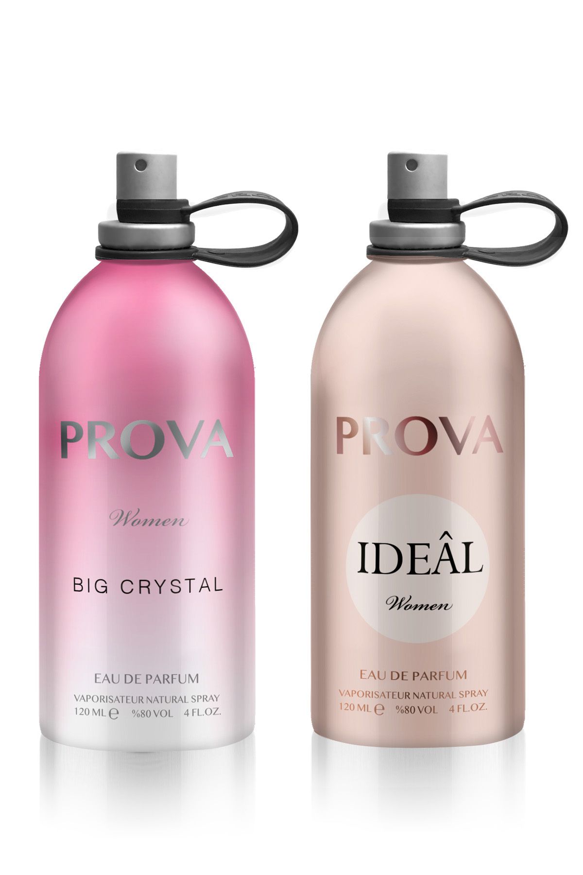 Prova Ideal Ve Big Crystal Edp Kadın Parfüm Seti