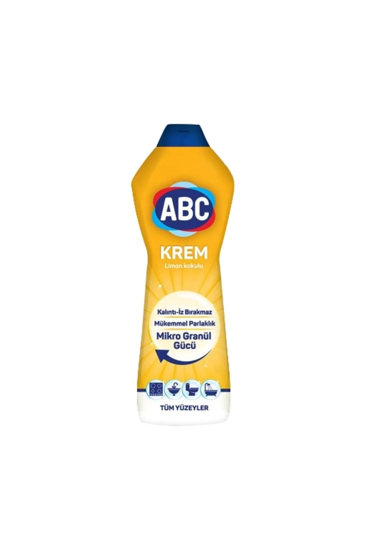 ABC Krem 750 ml. Limon Kokulu
