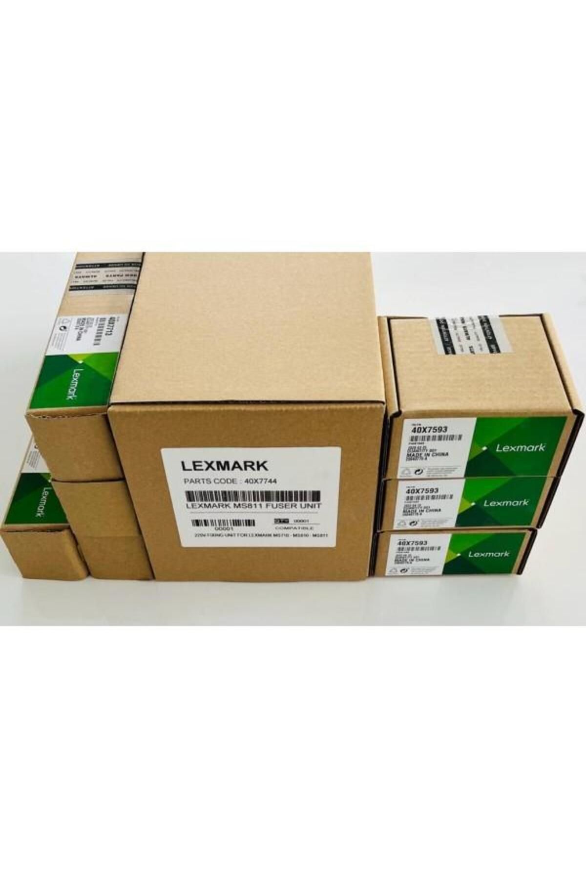 Lexmark Mx812de Bakım Kiti ( Maintenance Kit - 40x8426 ) Yenileme Ürün