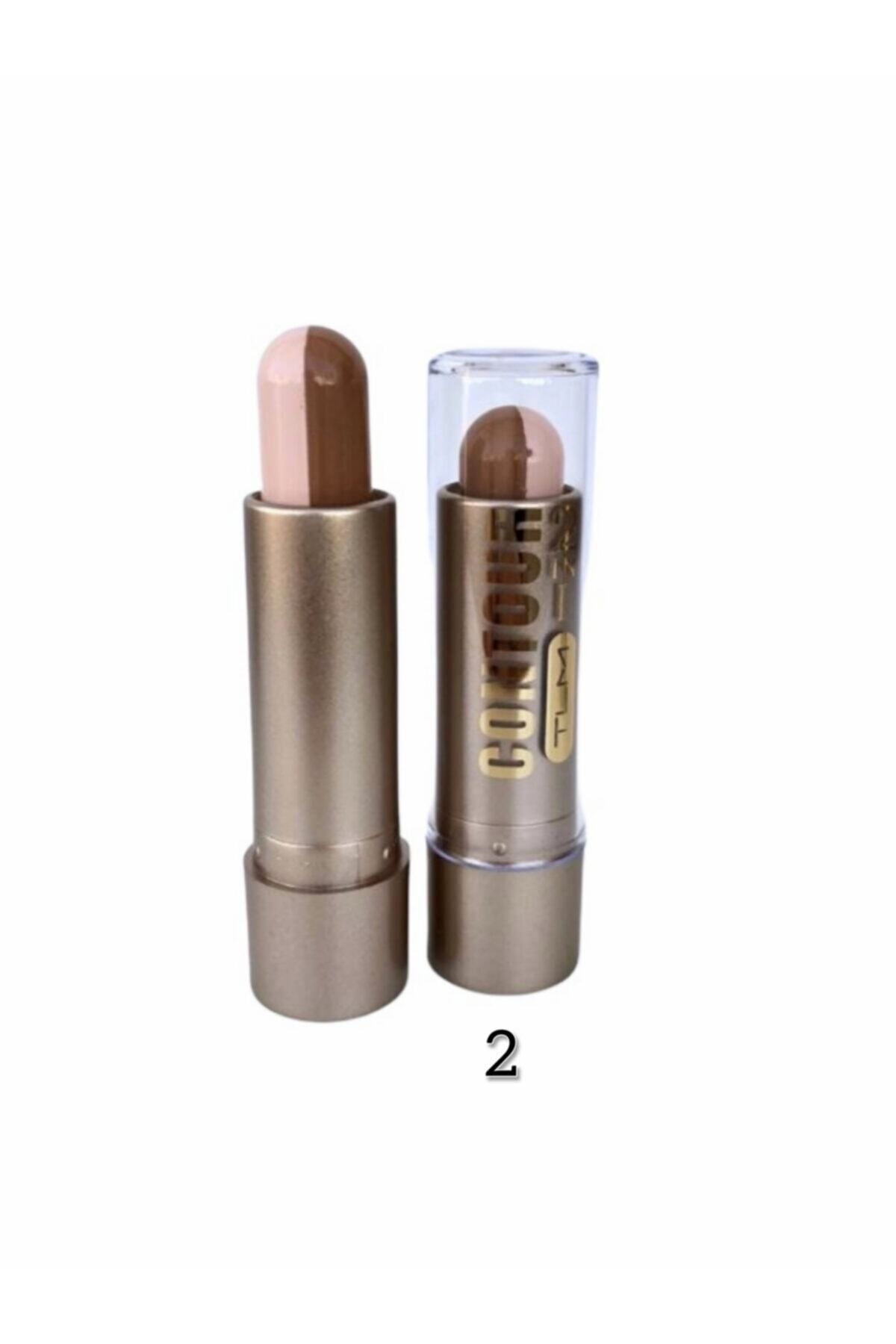 Roesıa Rose Cosmetics Tlm 2in1 Contour Stick