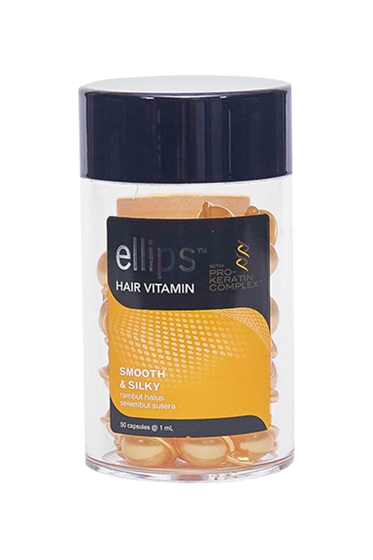 Ellips Pro Keratin Complex Ipeksi Saç Vitamini 50 Kapsül