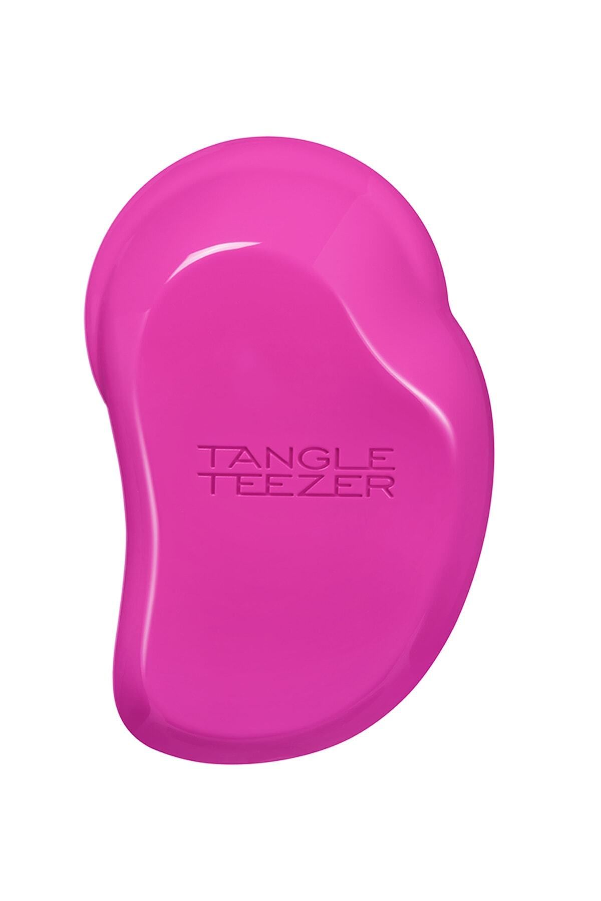 Tangle Teezer Original Detangling Brush Fine & Fragile Berry Bright Saç Fırçası