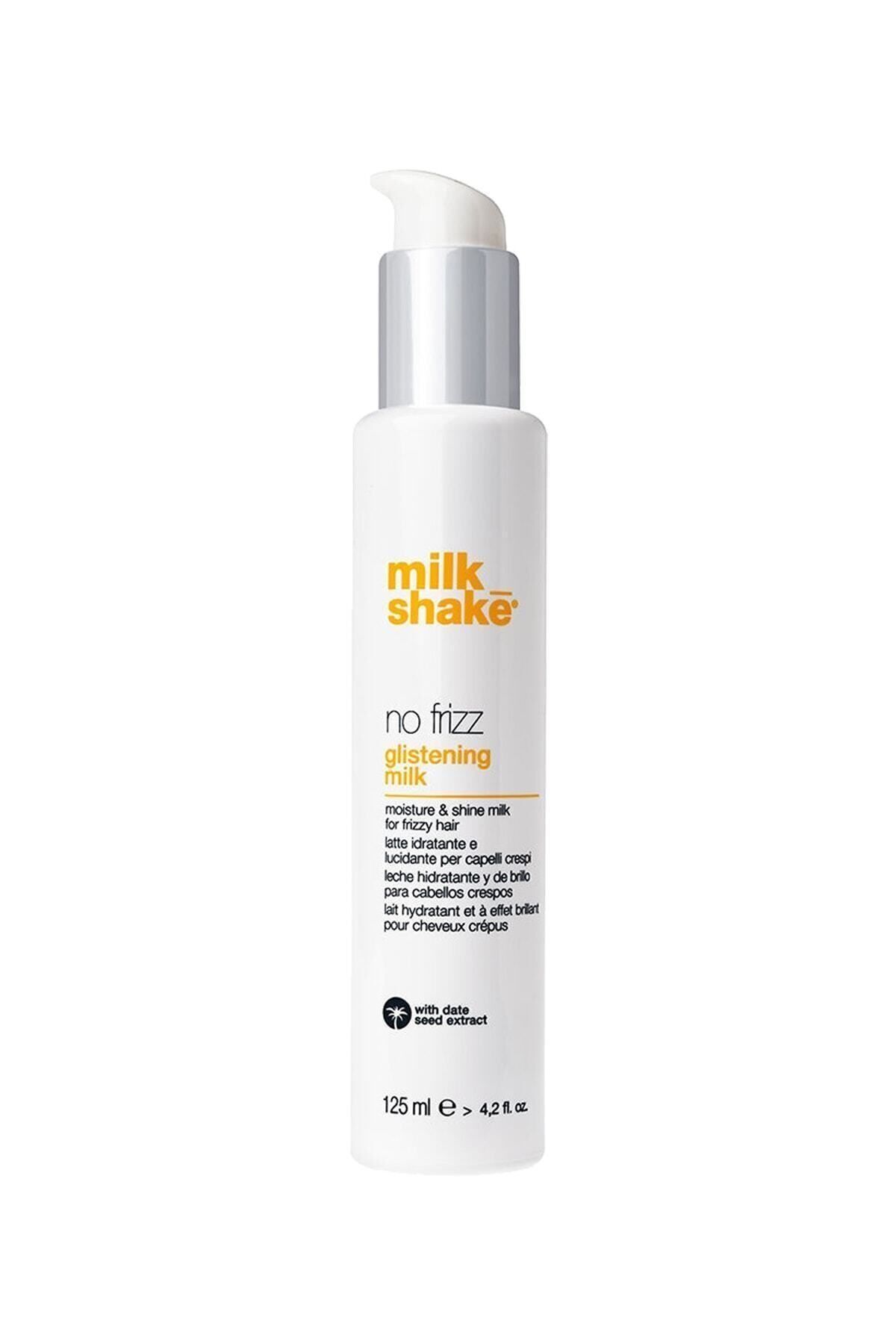 Milkshake Milk_shake No Frizz Glistening Milk Nemlendirici Ve Parlatıcı Süt 125 ml