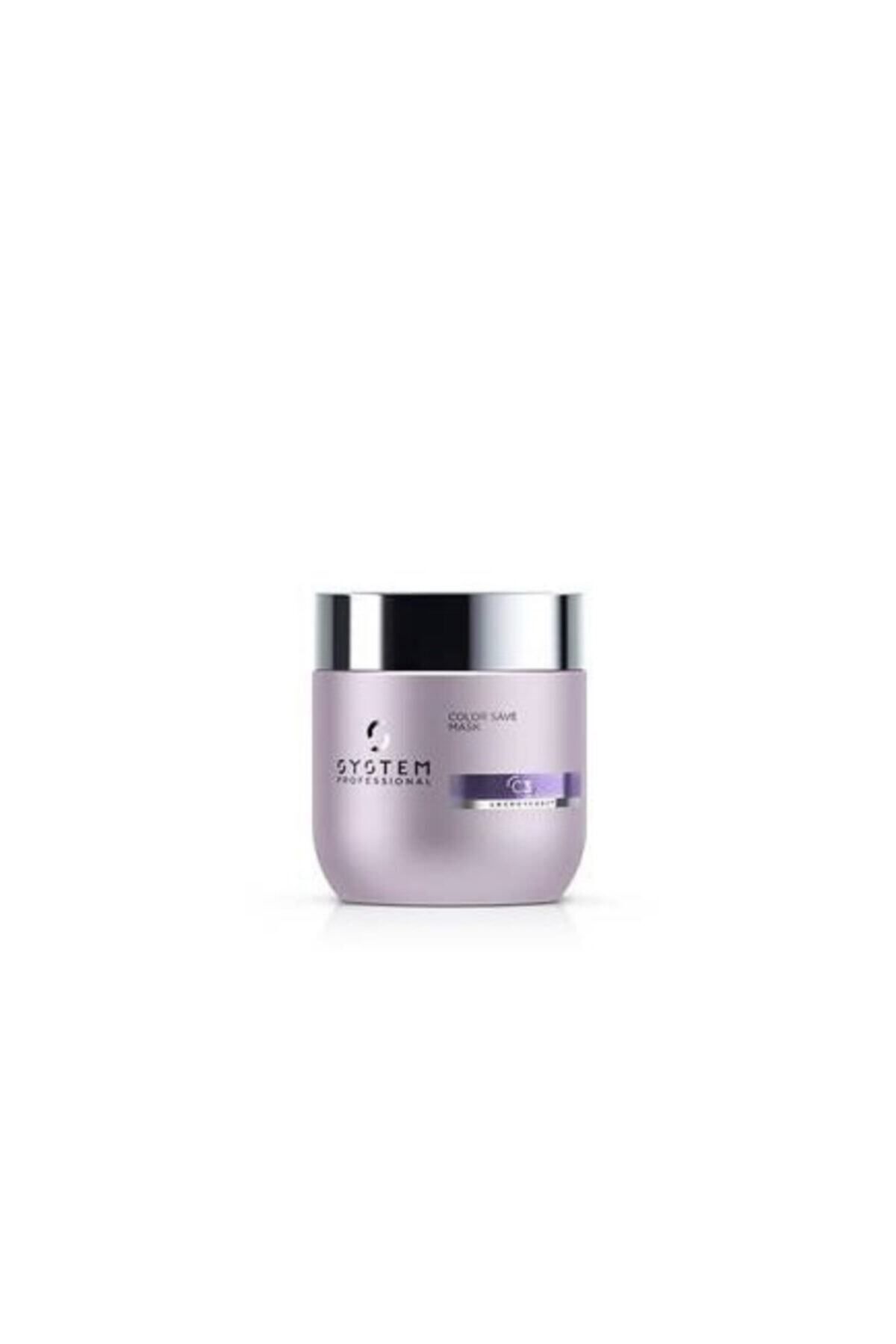 Wella System Professional Color Save Mask (c3) 200ml