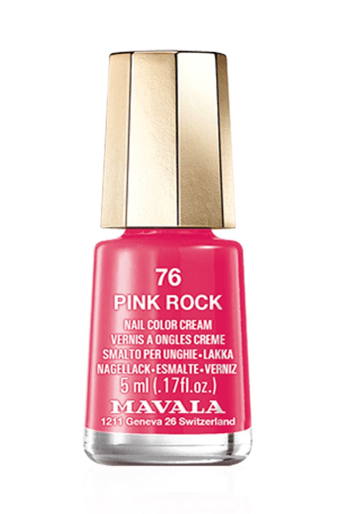 Mavala Mini Color Oje Pink Rock 5 ml