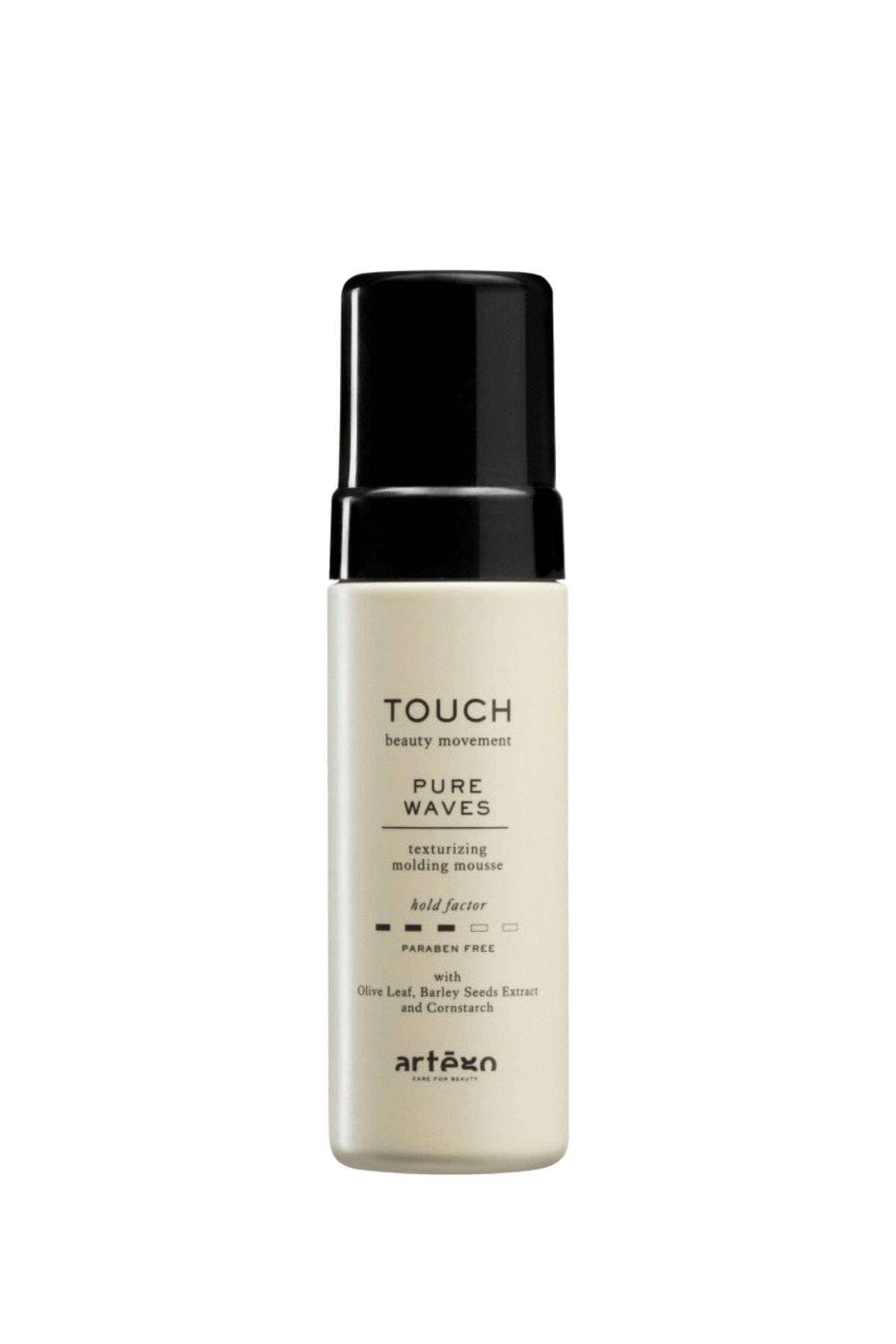 Artego Touch Pure Waves Texturizing Molding Mousse 150 ml 8032605273598