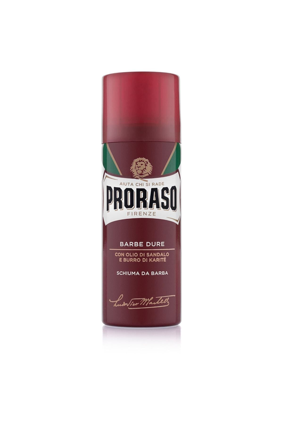 Proraso Sandal Ağacı Özlü Tıraş Köpüğü 50ml 80641995