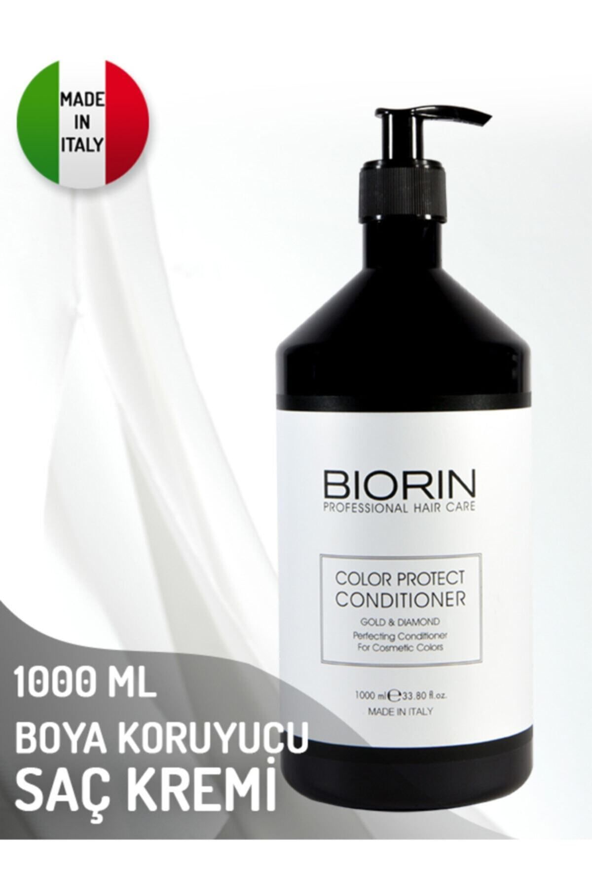Biorin Color Protect Renk Koruyucu Saç Kremi 1000ml