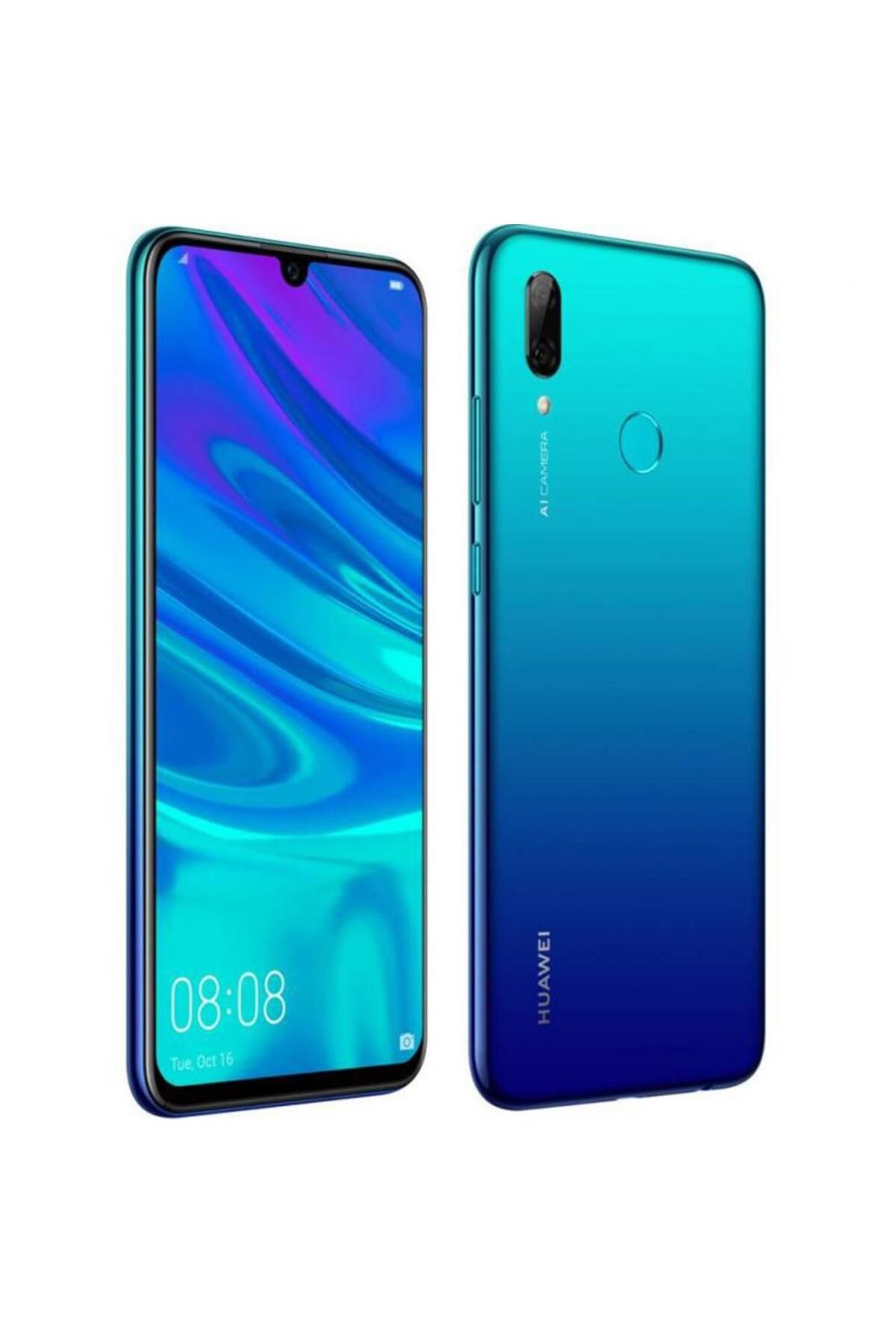 Huawei Psmart 2019 Mavi 64 GB YENİLENMİŞ ÜRÜN (Sıfır Gibi)