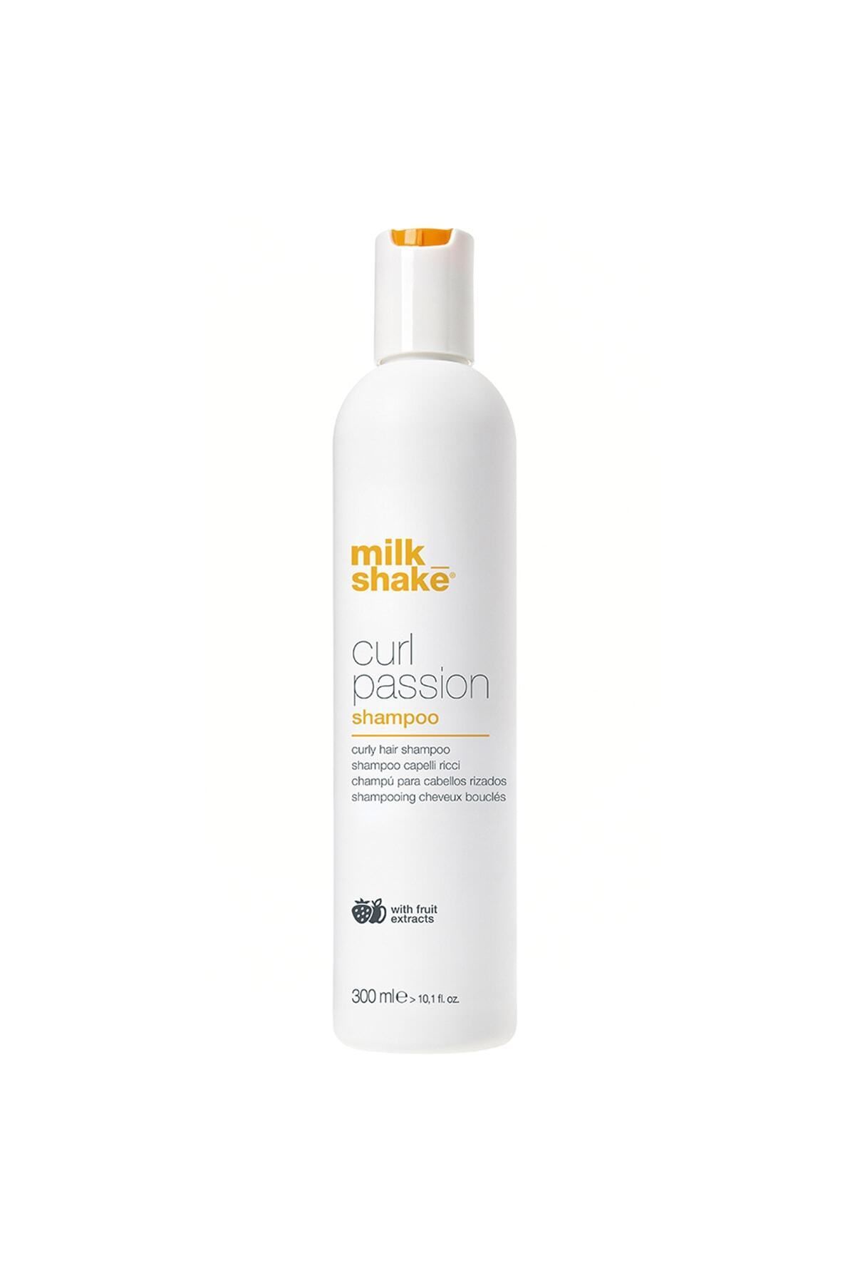 Milkshake Milk_shake Curl Passion Bukleli Saçlar Için Şampuan 300 ml