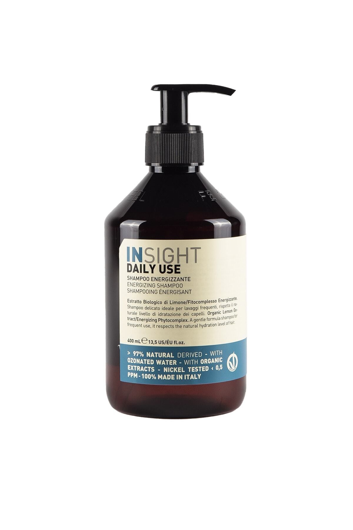 Insight Daily Use Enerji Veren Şampuan 400ml