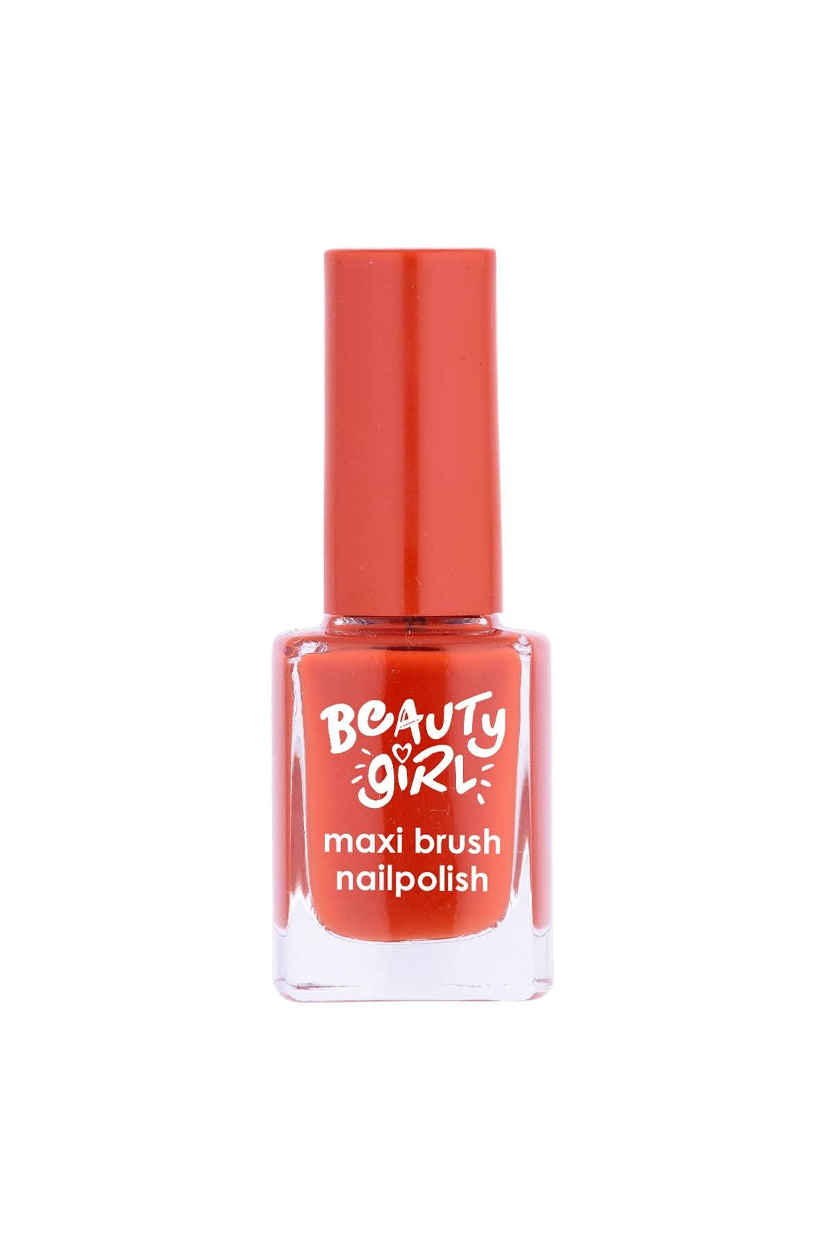 beauty girl Oje 16 Burnt Orange