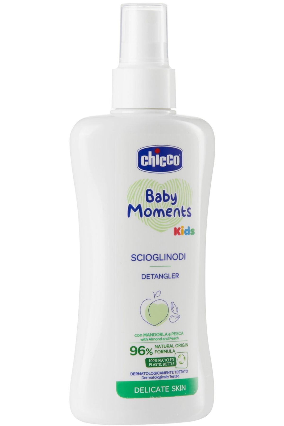 Chicco Baby Moments Saç Tarama Spreyi 200 ml