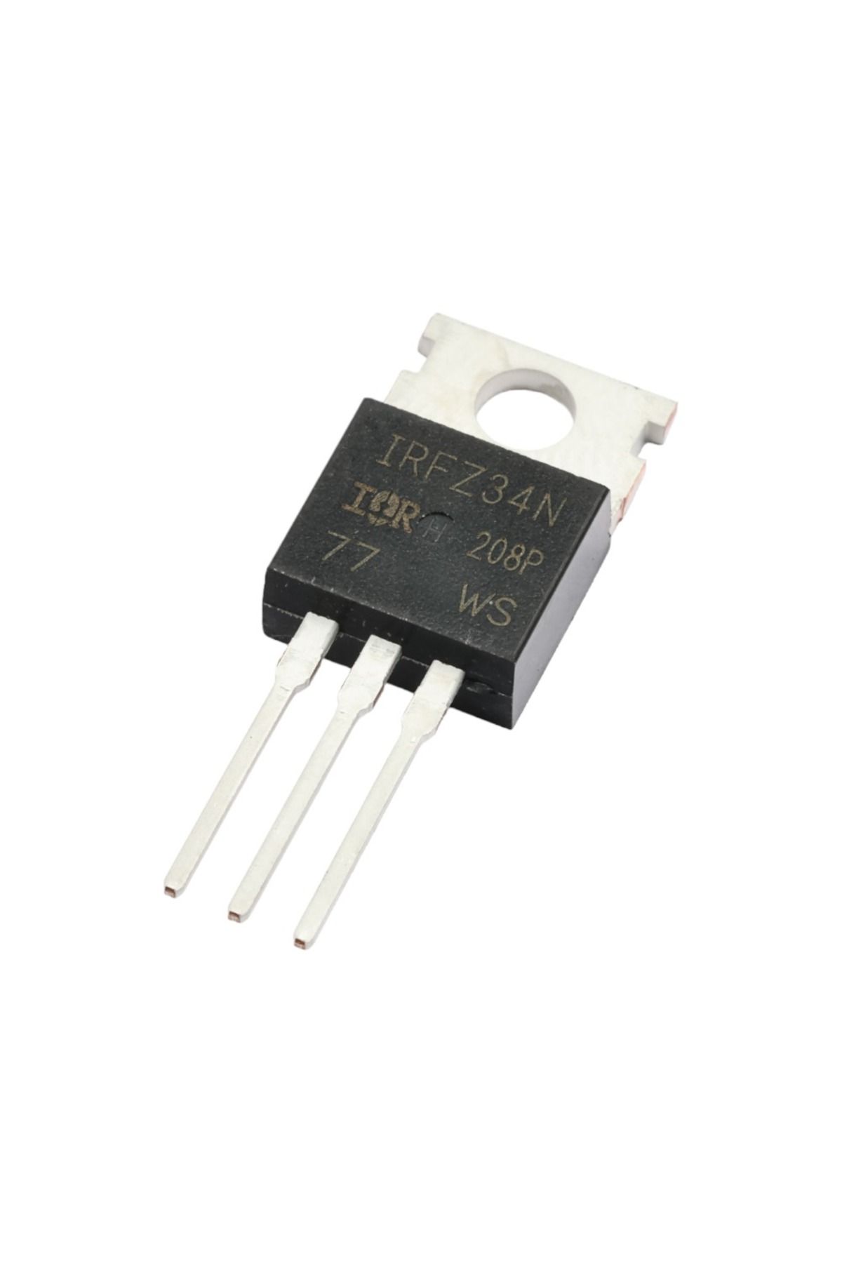 DİMA OFFİCİAL IRFZ 34 TO-220 MOSFET TRANSISTOR ShopZum