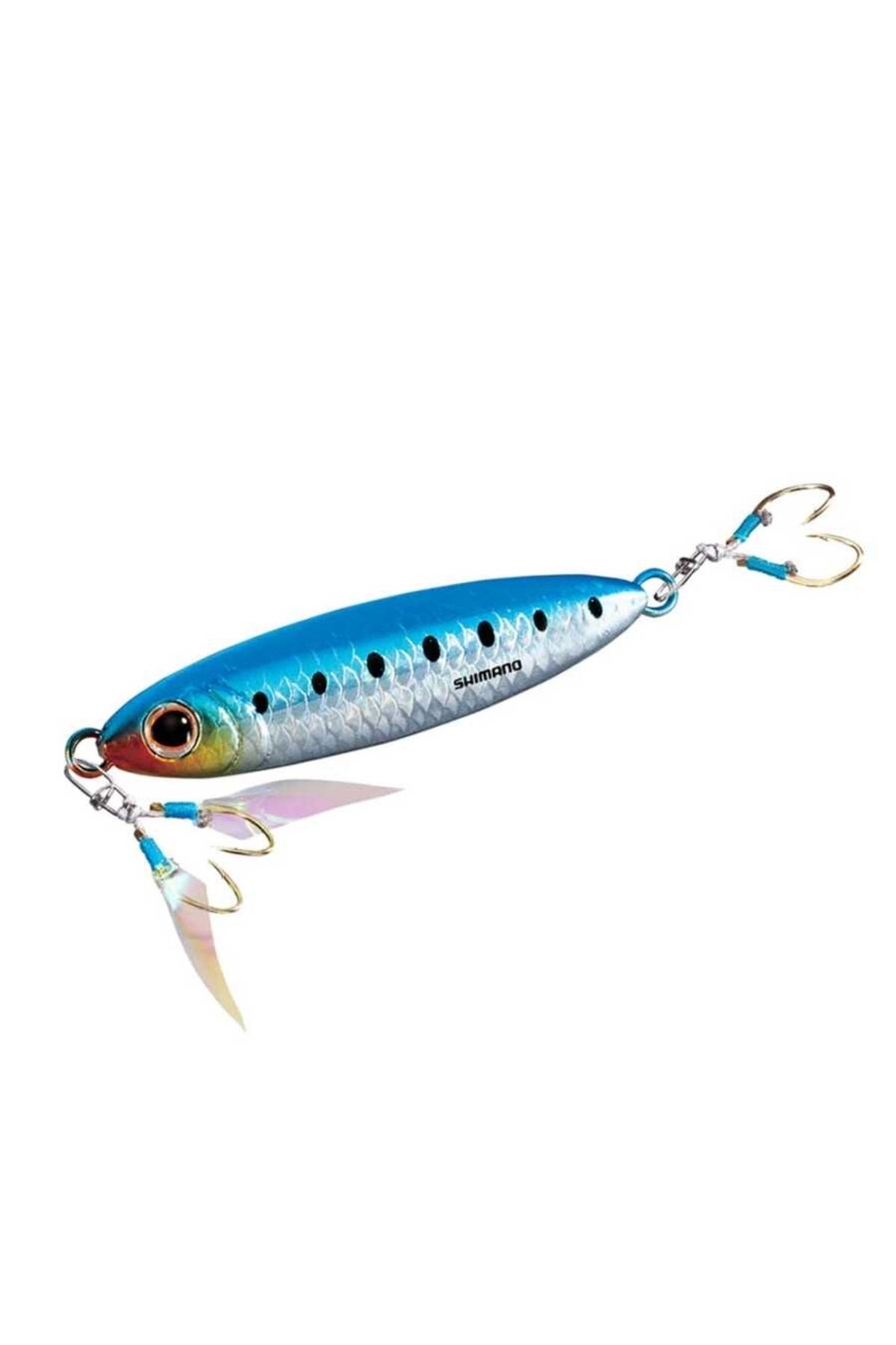 shimano Ocea Stinger Butterfly Flat Light 5,8cm 30gr Jig