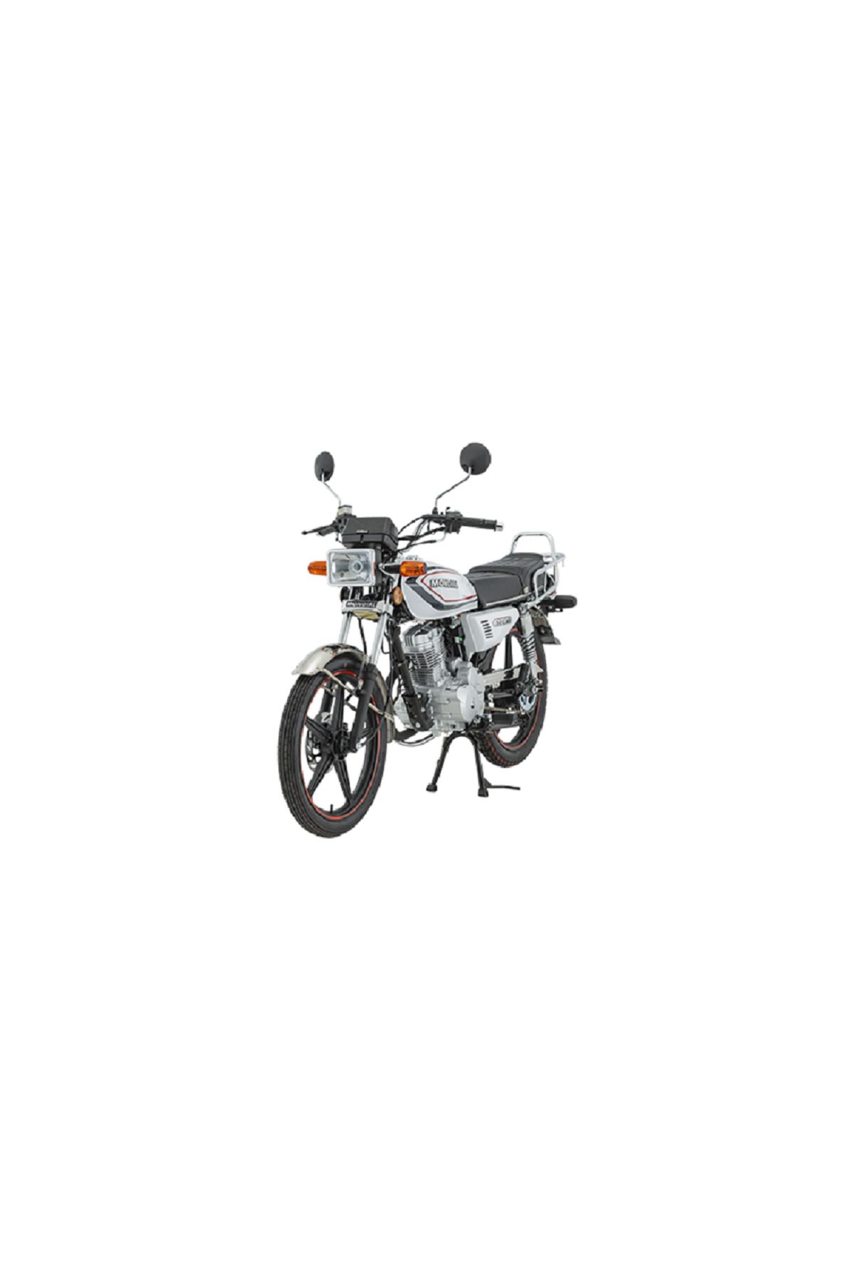Mondial 50 UAG Touring Motorsiklet ( 150 cc ye Yükseltme Kiti Hediyeli )