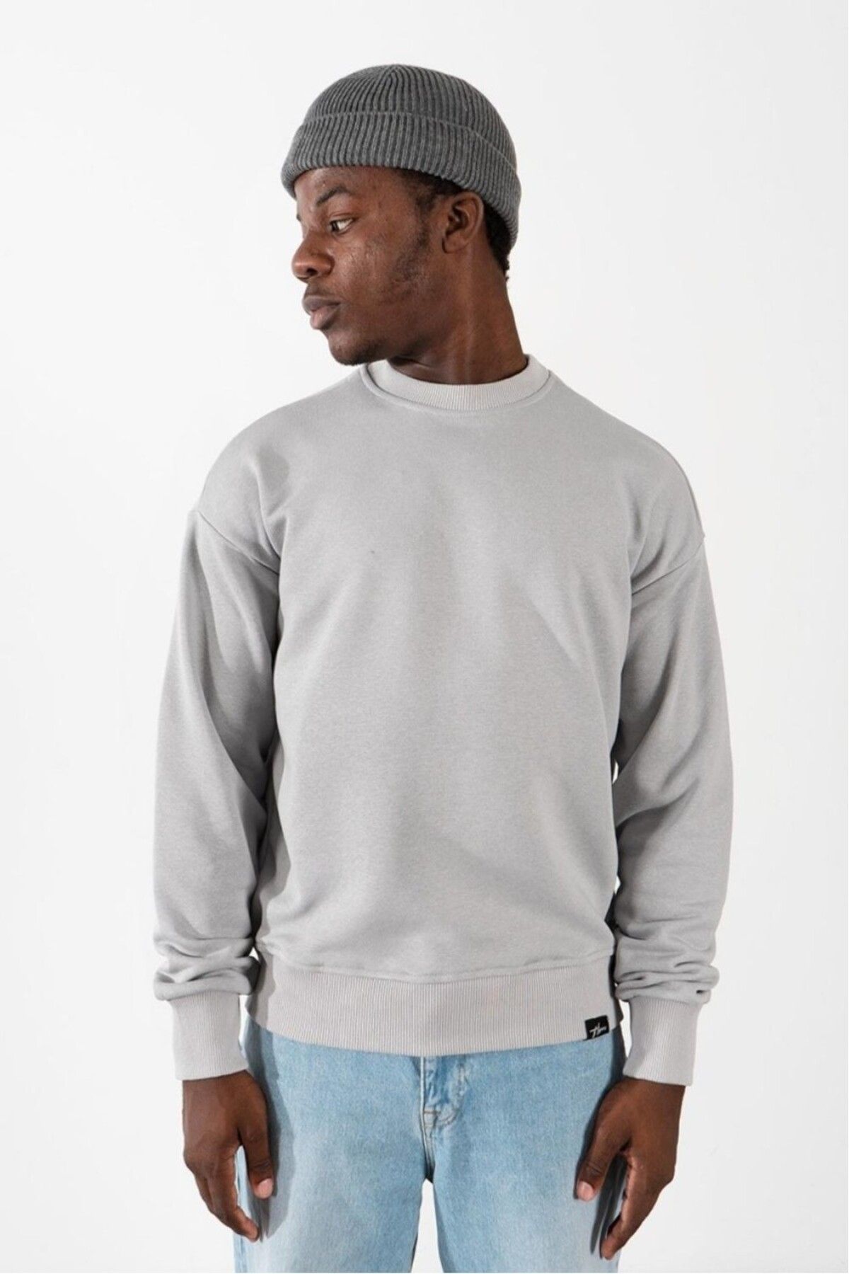 HYPERS Urban Style Erkek Sweatshirt Us1108gr