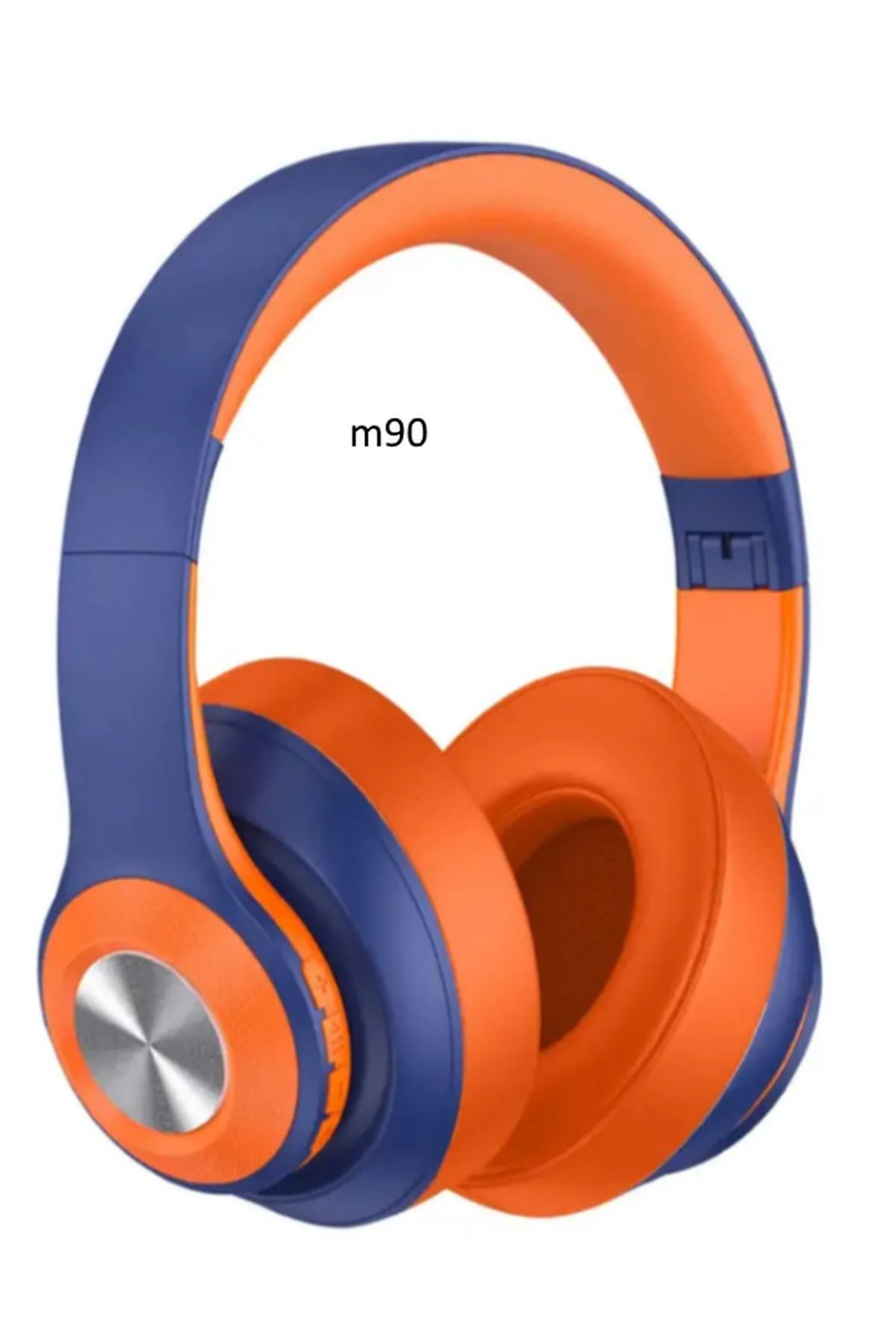 M90 85 Kulaklık Anc 6d Stereo Süper Bass Kablosuz Bluetooth Kulaküstü Kulaklık Fm Sd
