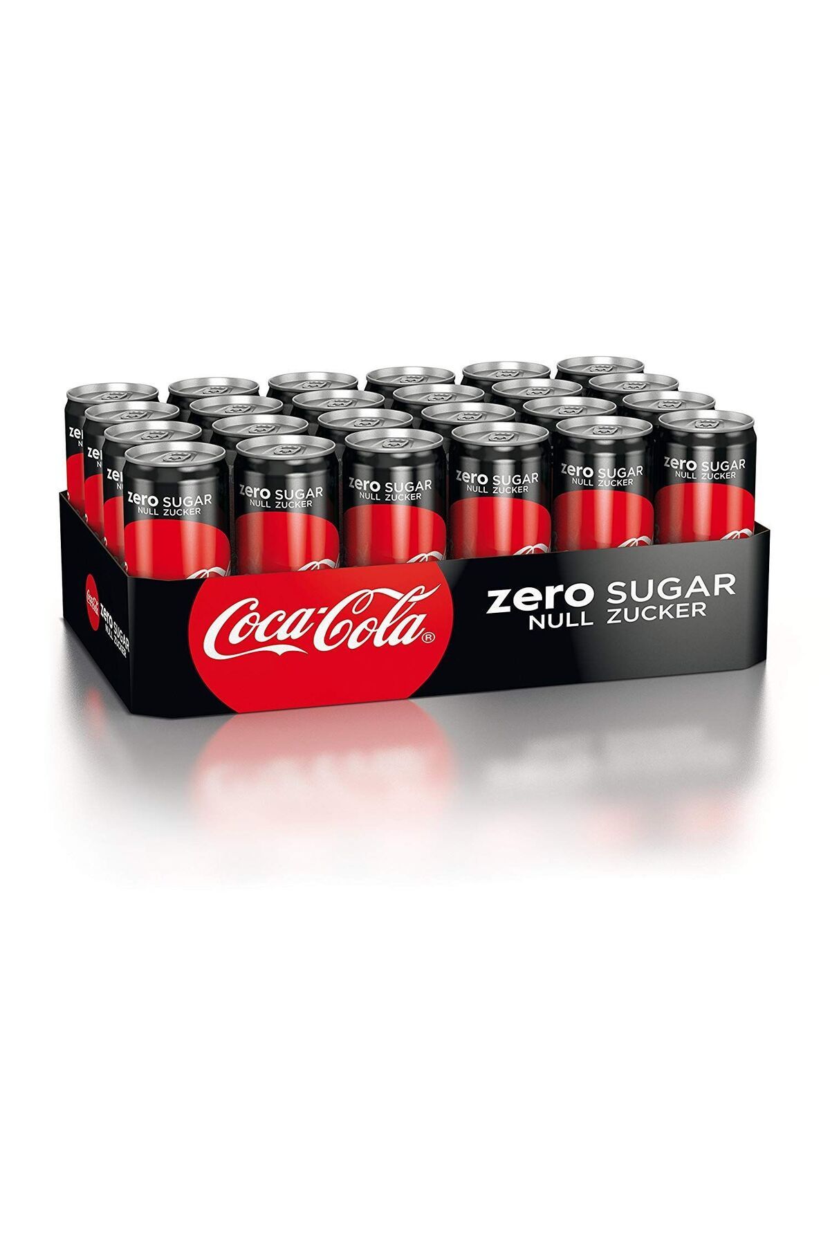 Coca-Cola Coca Cola Zero 200 ml. 24 adet
