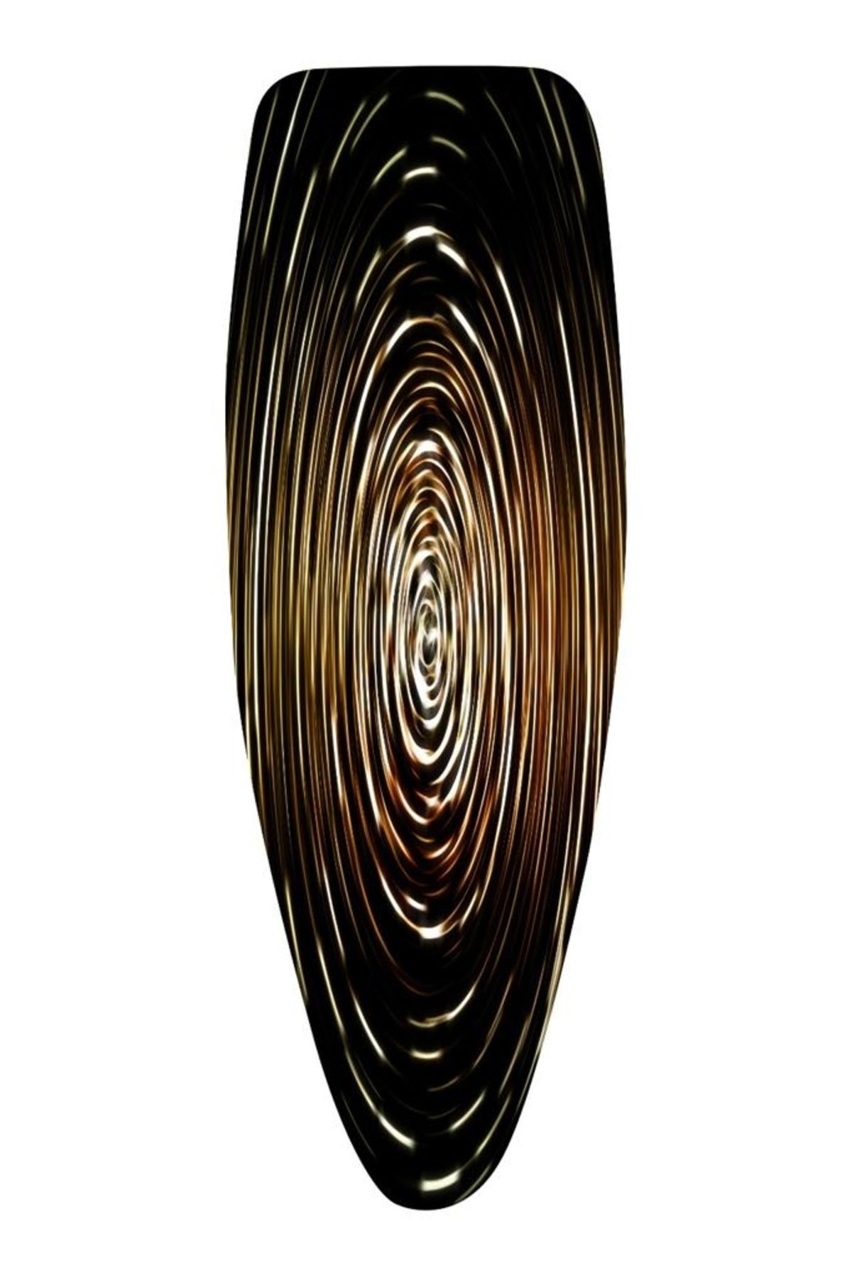 GERCELLA Luxury Copper Ütü Masası Kılıfı Bezi Örtüsü(50X135 CM) (ÜTÜ MASASI &AKSESUARLARI, EV GEREÇLERİ)