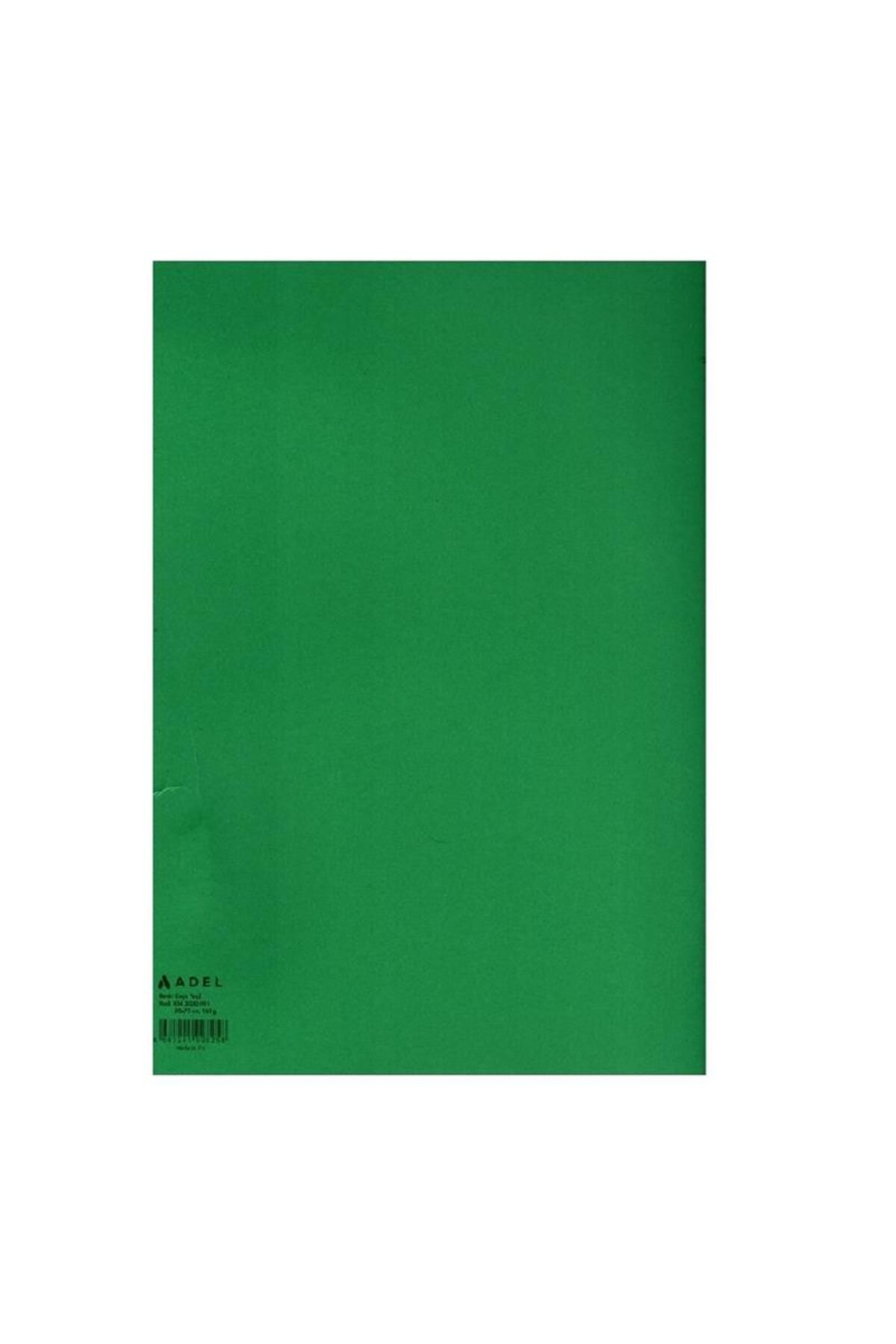 Adel Fon K.,k.yeşil,50x70,100'lü Yl