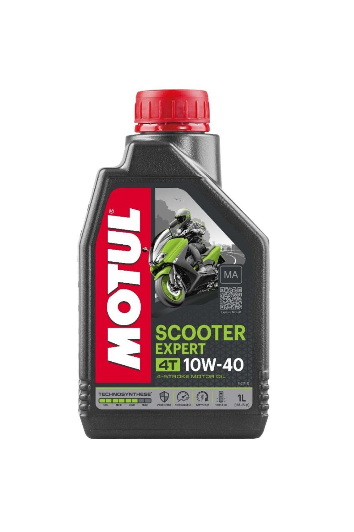 Motul Scooter Expert 10w-40