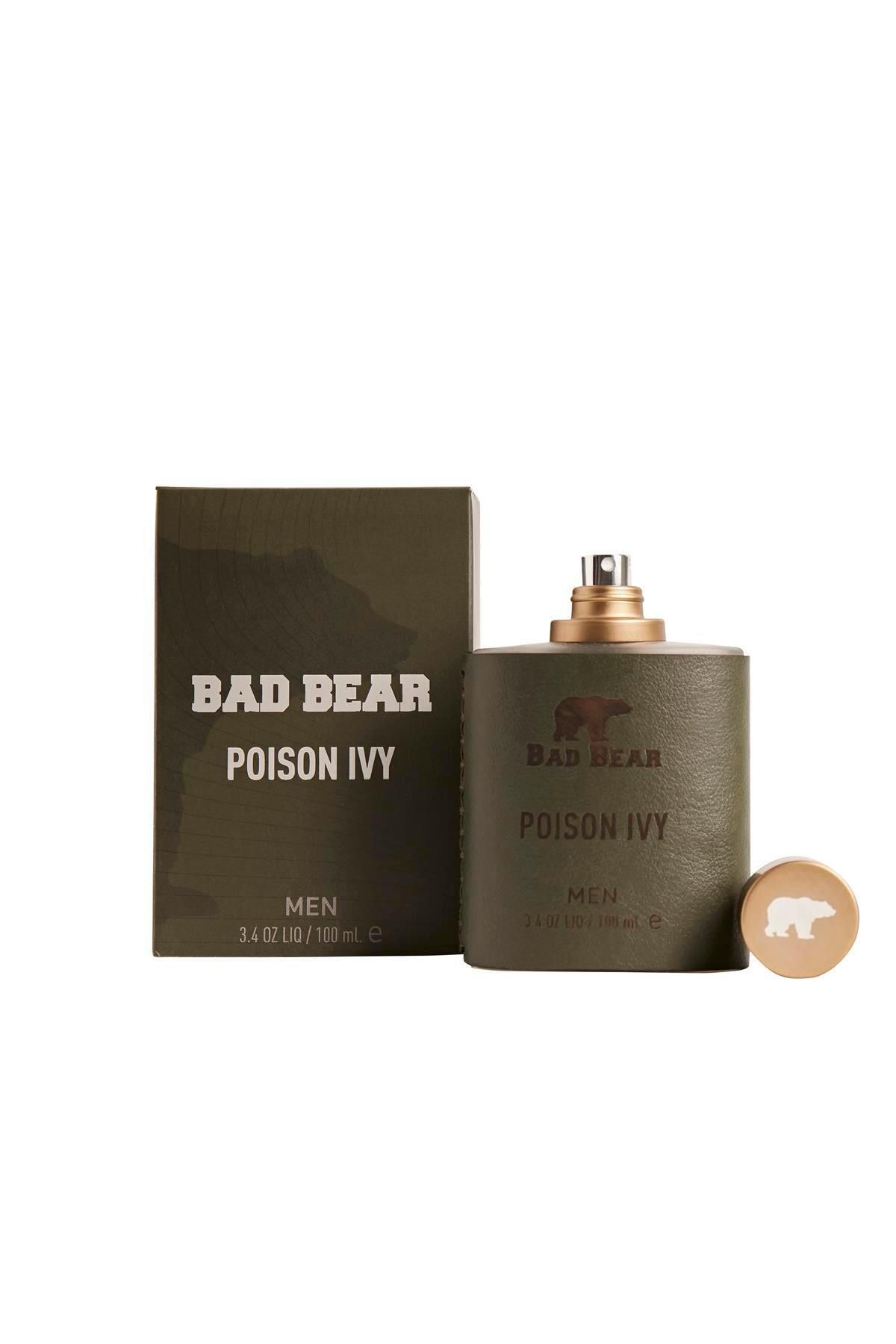 Bad Bear Poison Ivy 100 Ml. Erkek Parfüm