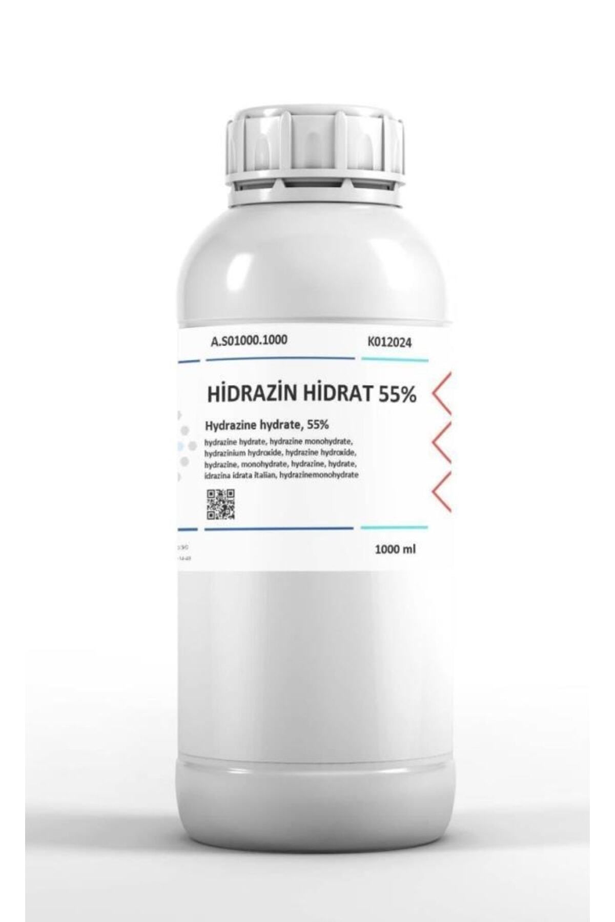 Aromel Hydrazine Hydrate | 55% 1000 Ml | Hydrazine Hydrate