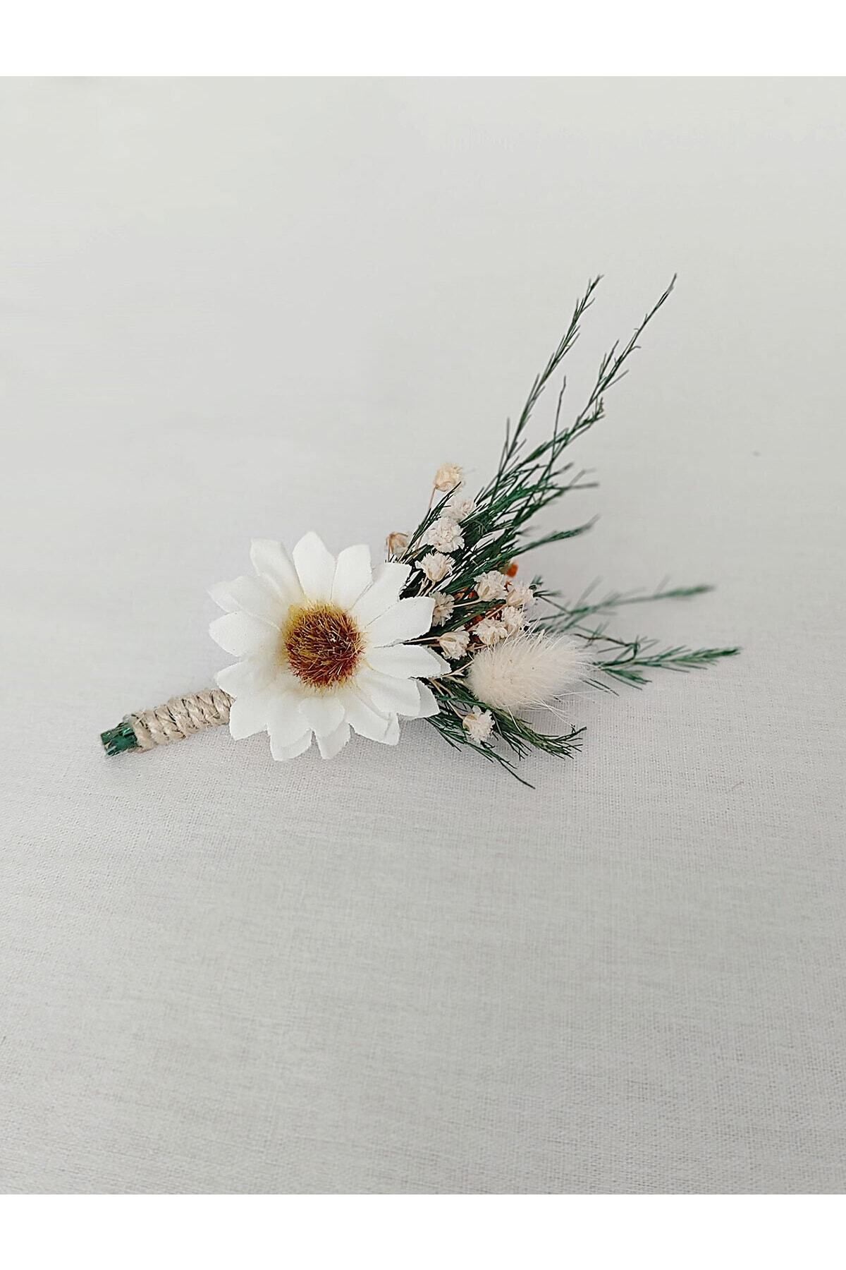 htk butik Yaka Çiçeği, Damat Yaka Çiçeği, Sağdıç Çiçeği