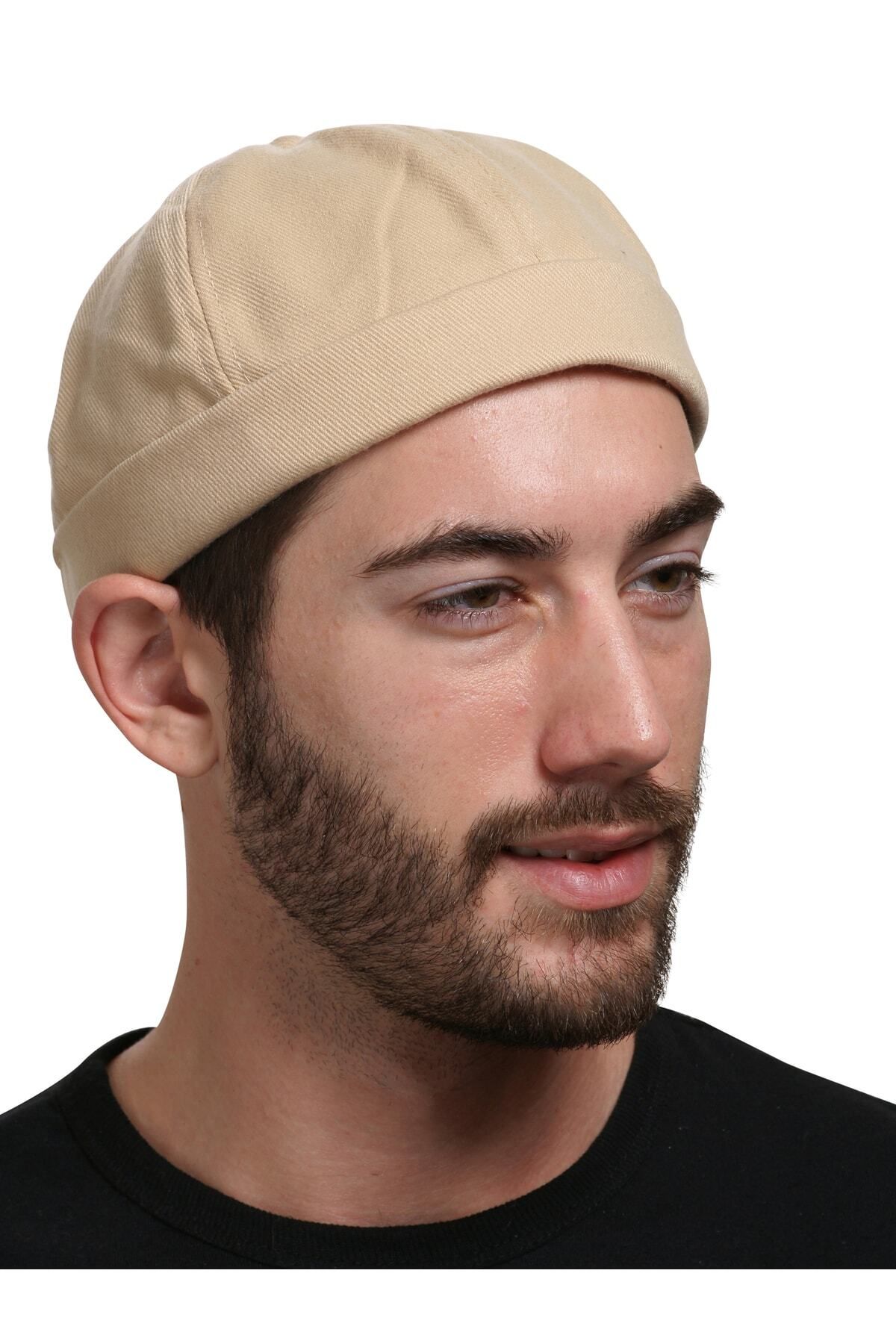 Hat Factory Unisex Basic Sipersiz Docker Şapka