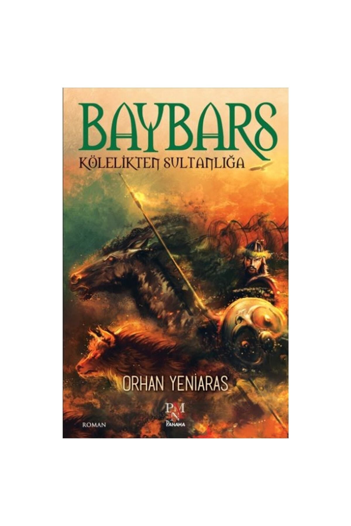 Panama Yayıncılık Baybars - Orhan Yeniaras