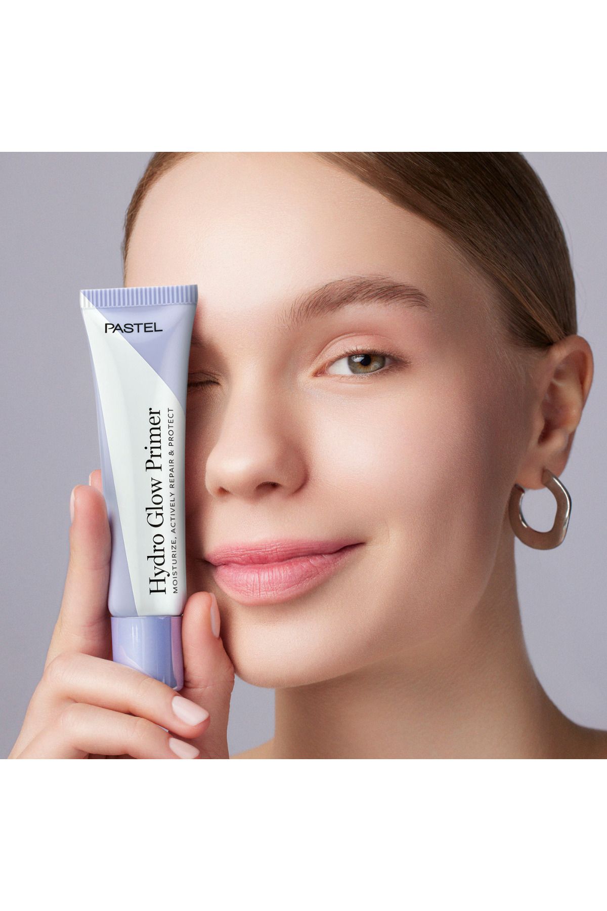 Hydro Glow Primer - Aydınlatıcı ve Nemlendirici Makyaj Bazı_2