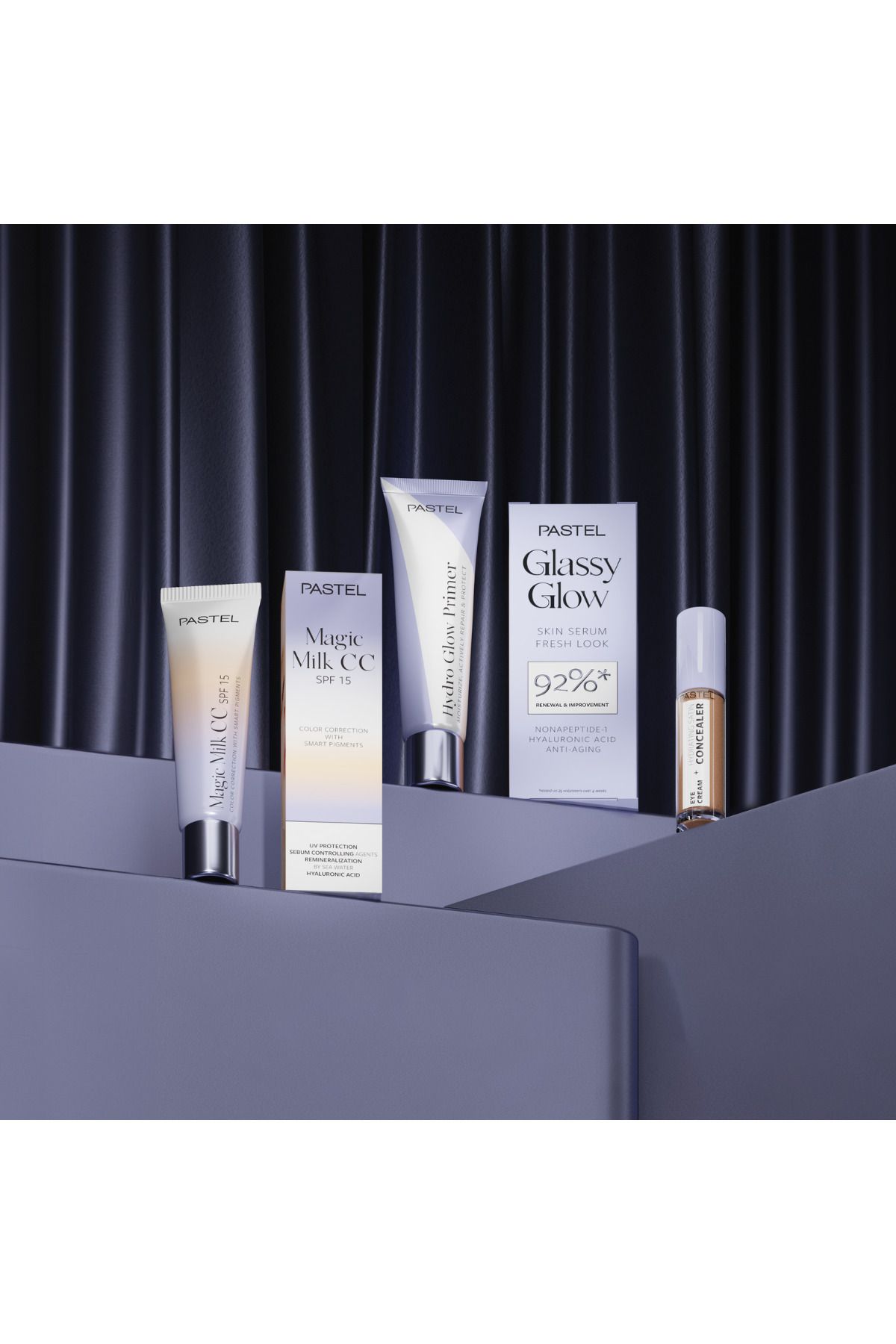 Hydro Glow Primer - Aydınlatıcı ve Nemlendirici Makyaj Bazı_4