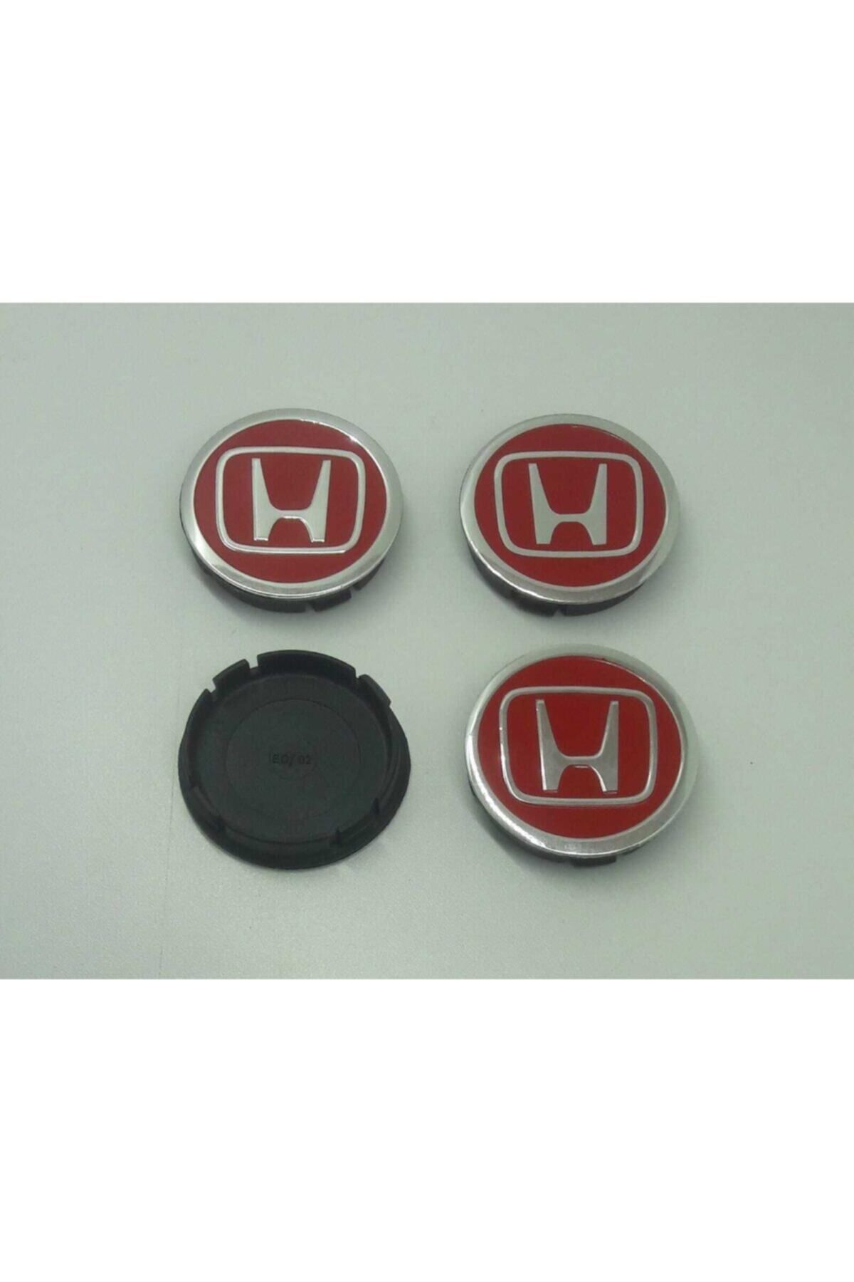 Honda Jant Göbeği 55/60 (55mm Yuva) 4lü Set