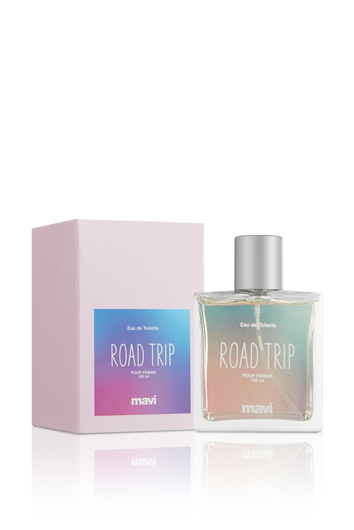 Mavi Road Trip Kadın Parfüm Edt 100 Ml 194752-23197