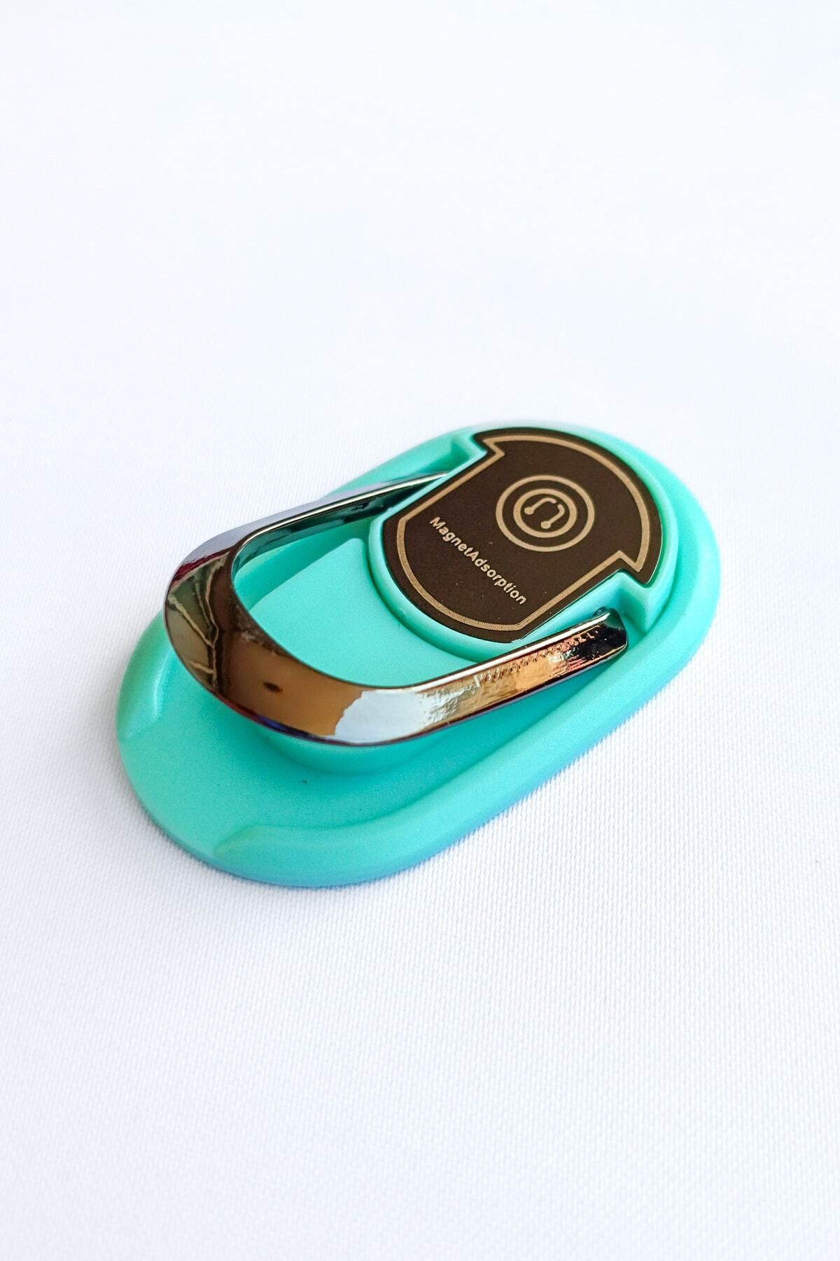 EcoNest Parmak Yüzük, Cep Telefon Standı ,tasarımlı Selfi Yüzügü Masaüstü Kullanım Yapıştırma