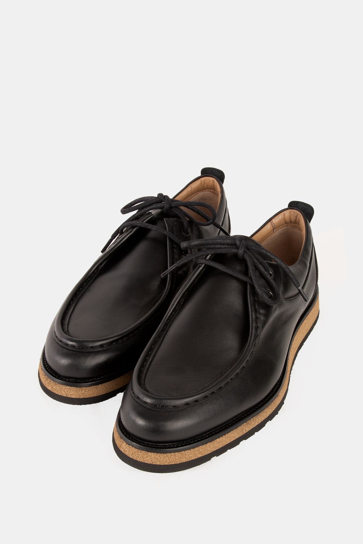 Karaca Erkek Ayakkabı-Siyah