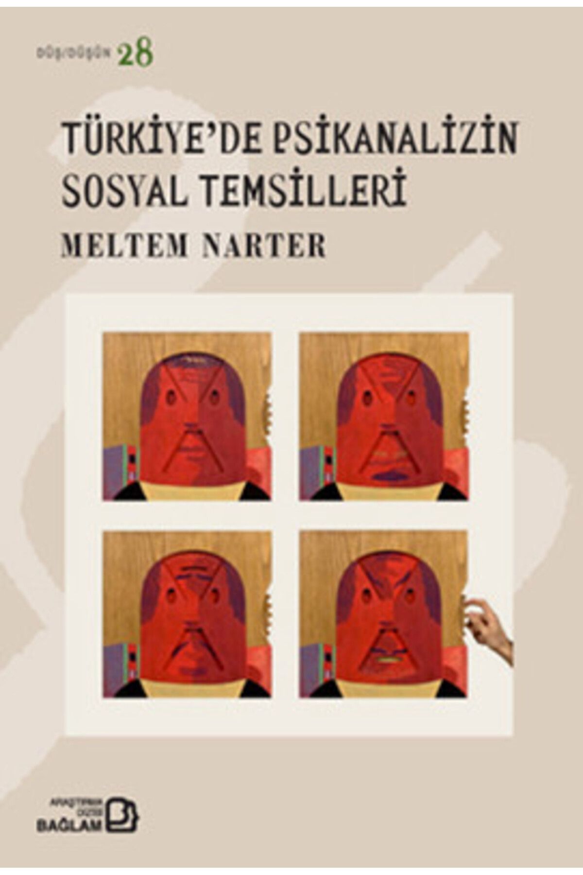 Bağlam Yayıncılık Türkiye'de Psikanalizin Sosyal Temsilleri