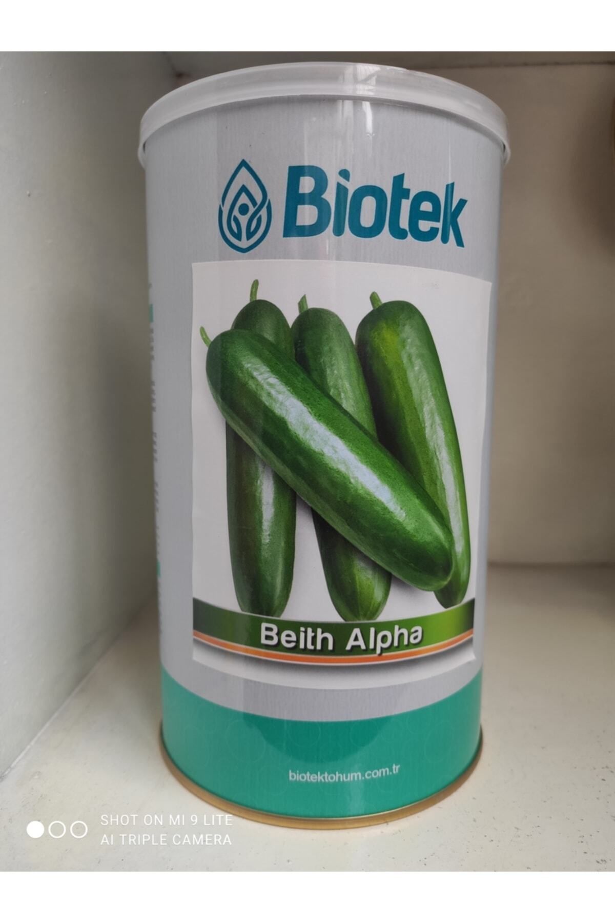 Biotek Tohum Biotek Beith Alpha