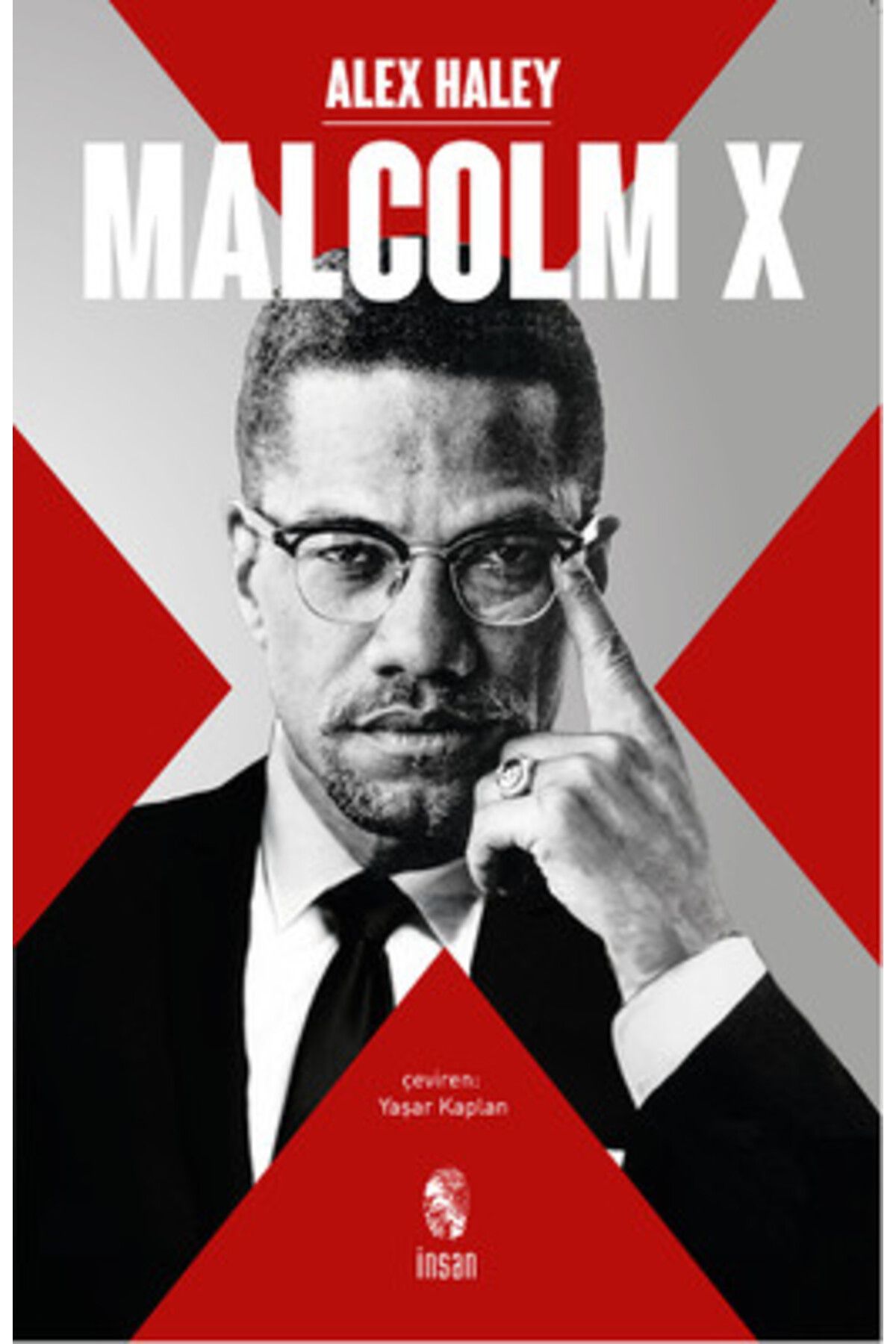 İnsan Yayınları Malcolm X
