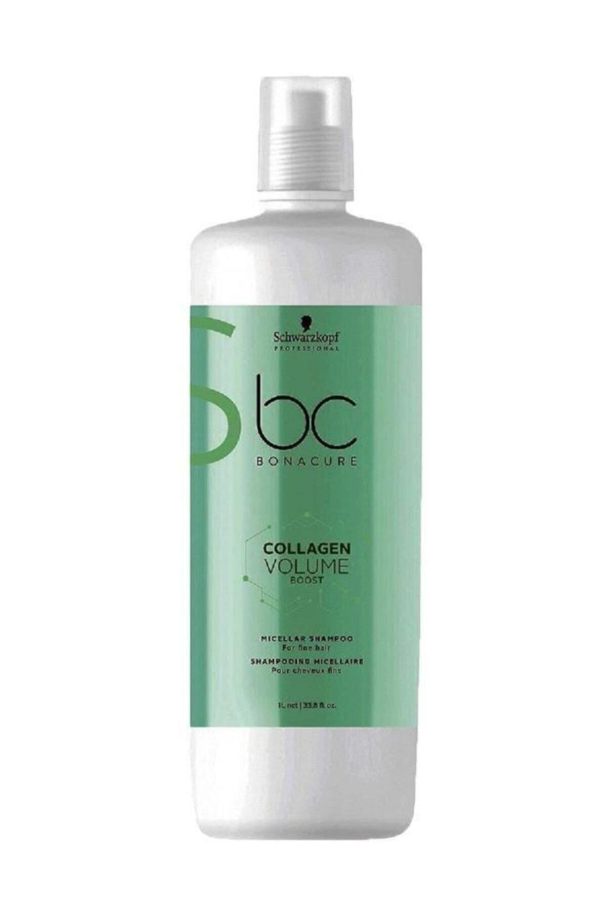 Bonacure - BC Collagen Hacim Ve Canlandırıcı Şampuanı 1000 mlGK