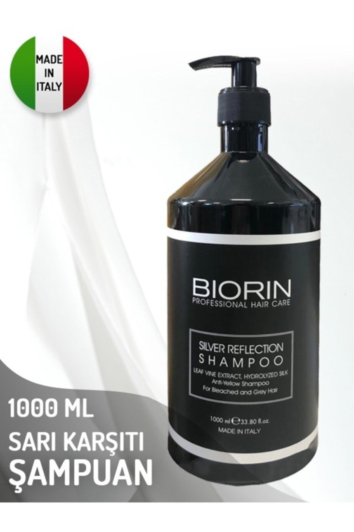 Biorin Silver Şampuan 1000ml
