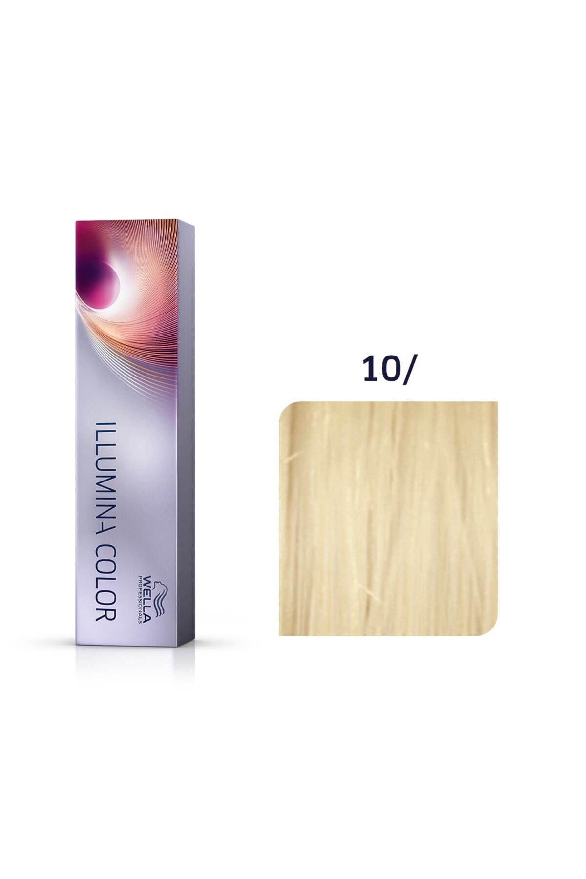 wella Professionals Illumina Color 10/ Kalıcı Saç Boyası 60ml