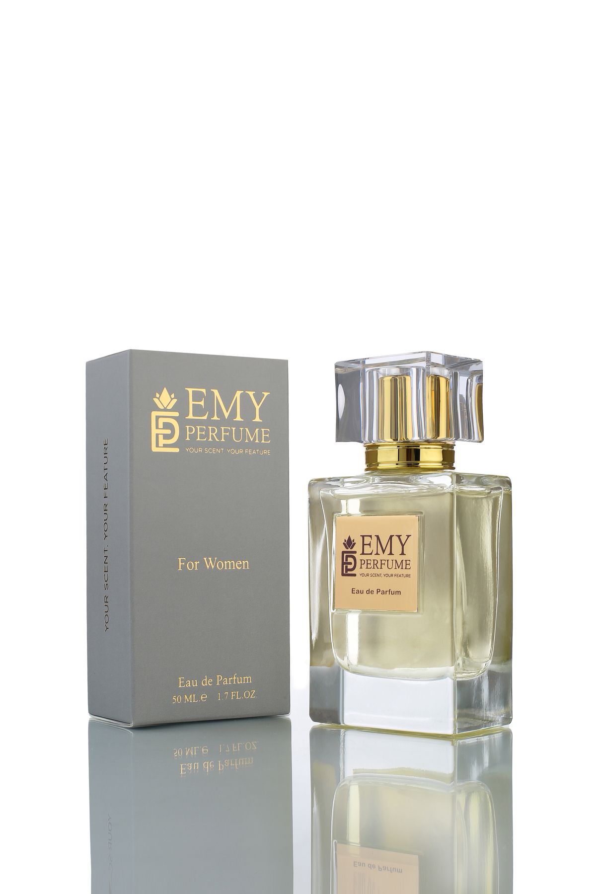 EMY PERFUME W18 Kadın Parfüm(MUADİL:: HYPNOSE)