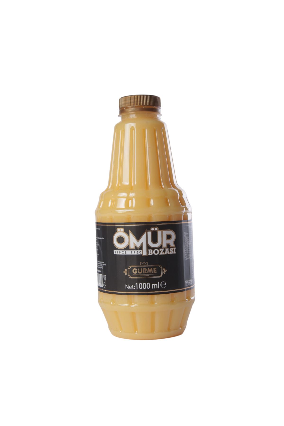ÖMÜR BOZA 1 LT. ( 4 ADET )