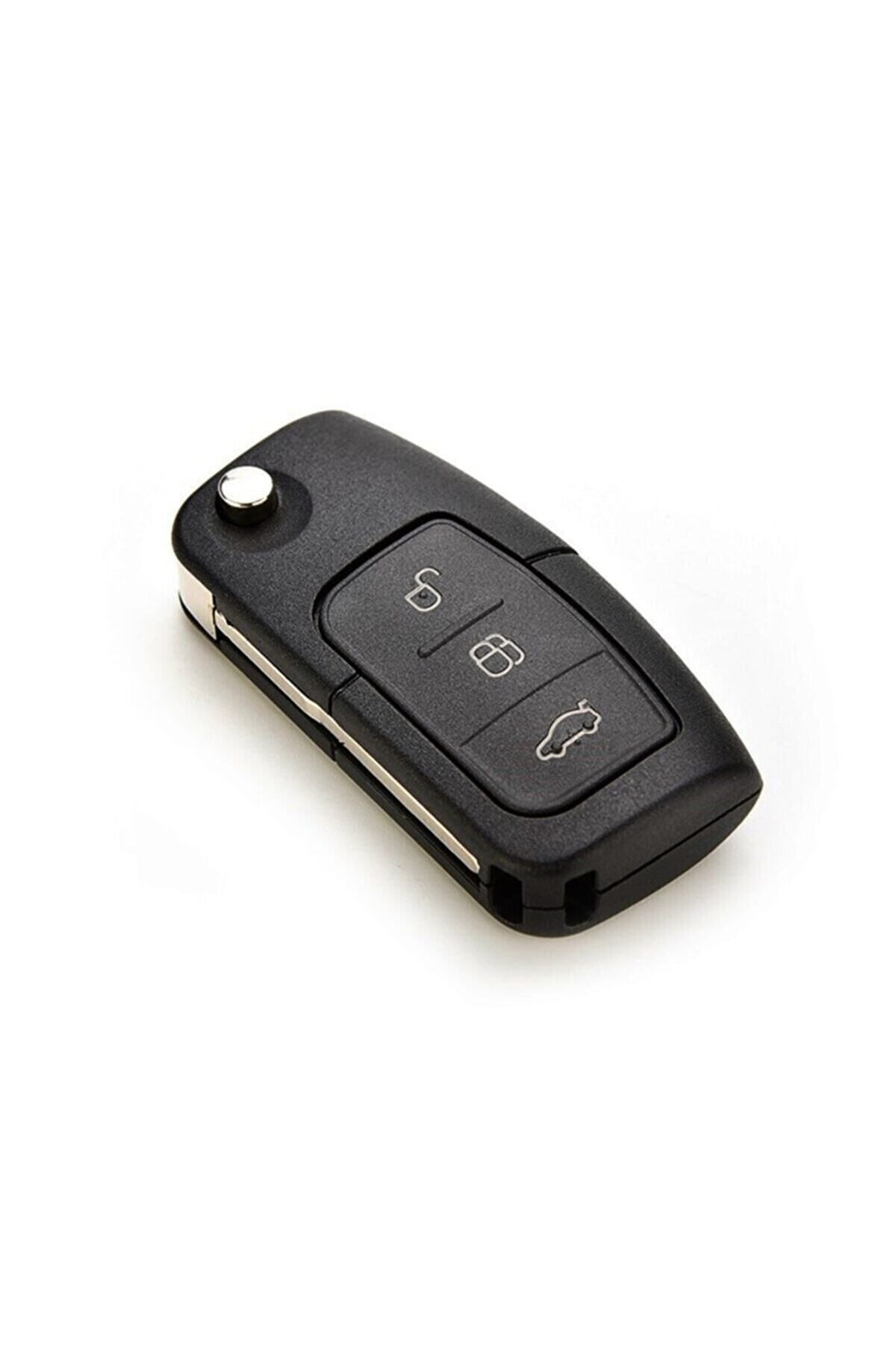 EBG İSTANBUL Ford Focus 2 Anahtar,mondeo Anahtar,fiesta Anahtar,c Max Anahtar Kabı (1.kalite)
