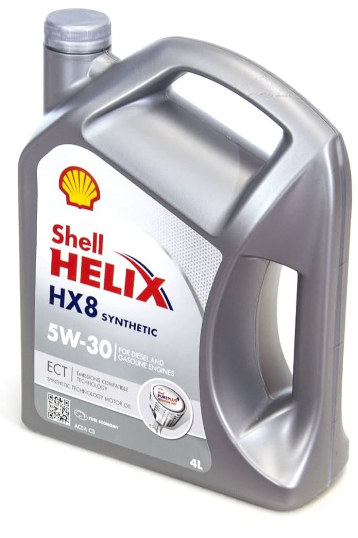 Shell HELİX HX8 5W30 ECT C3 4 LT.