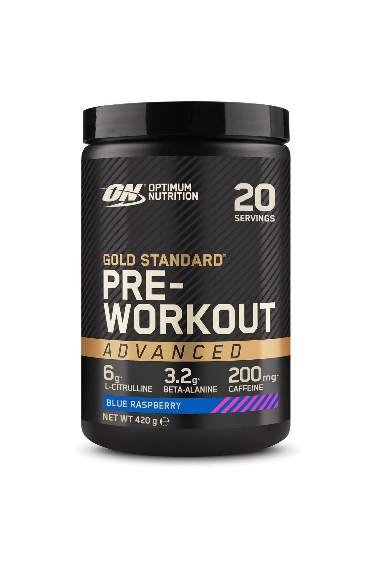 Optimum Nutrition Gold Standard Pre Workout Advanced 420 GR