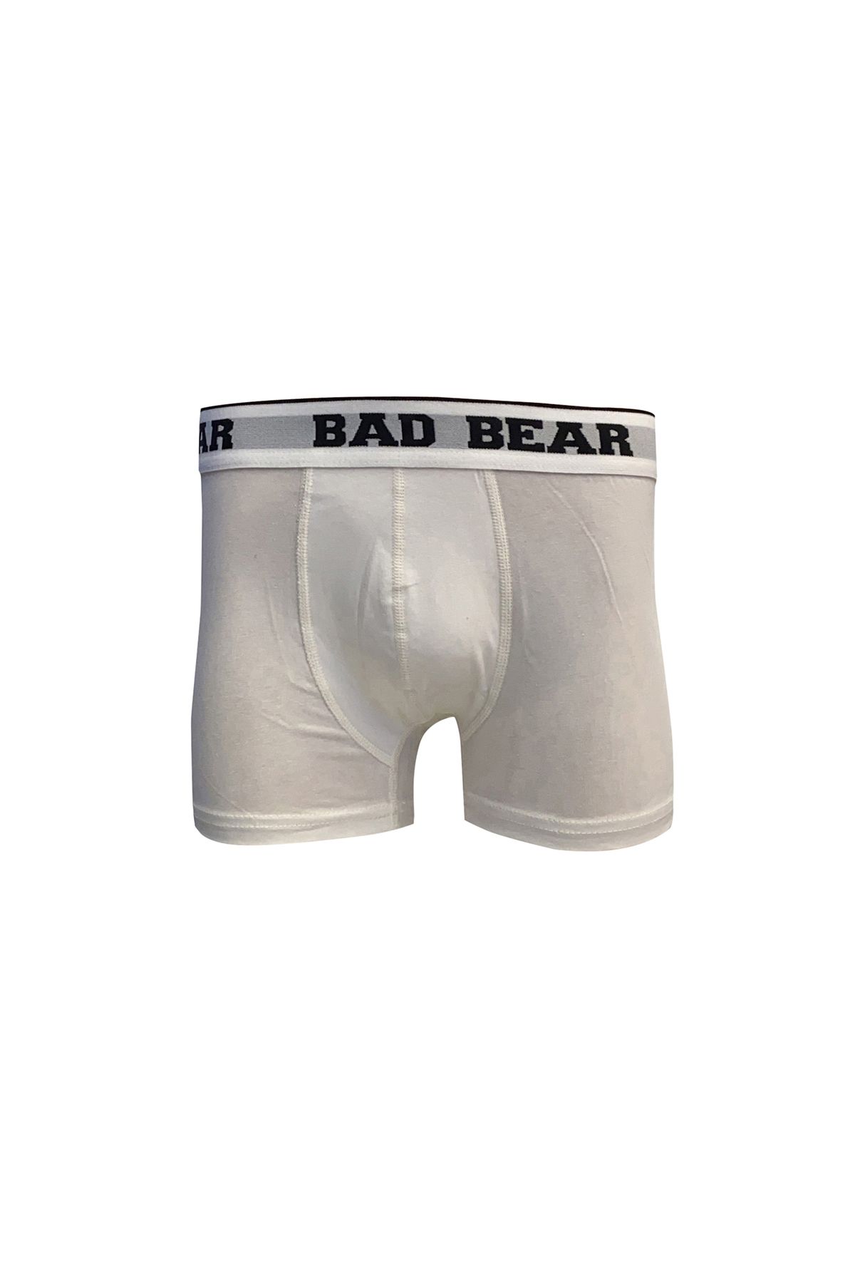 Bad Bear Basic Off-white Beyaz Erkek Boxer